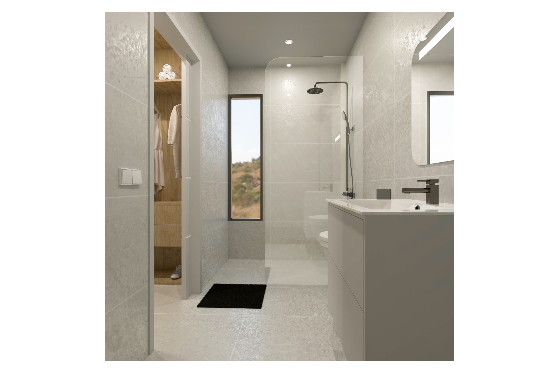 Nueva construcción  - Villa -
Rojales