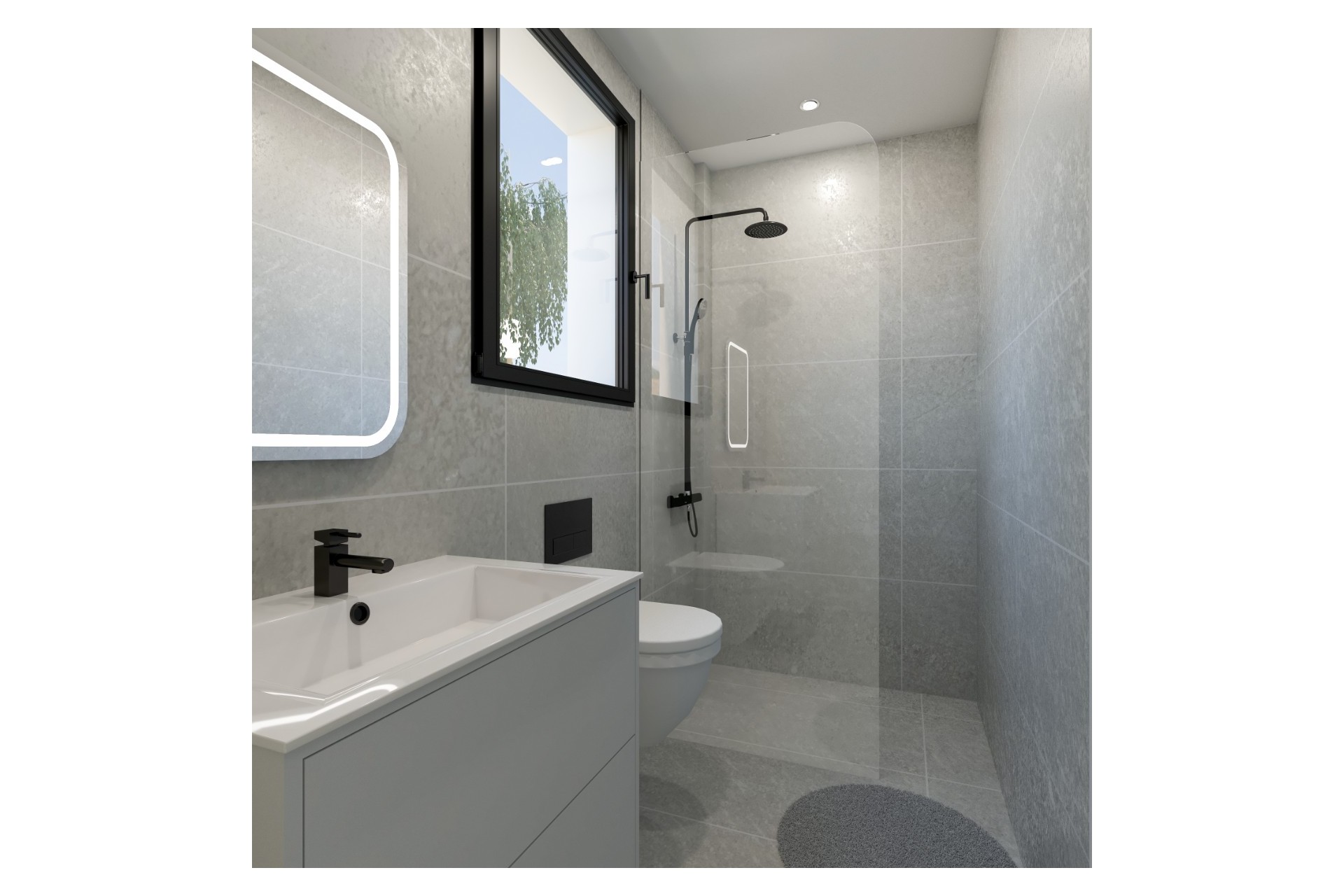 Nueva construcción  - Villa -
Rojales