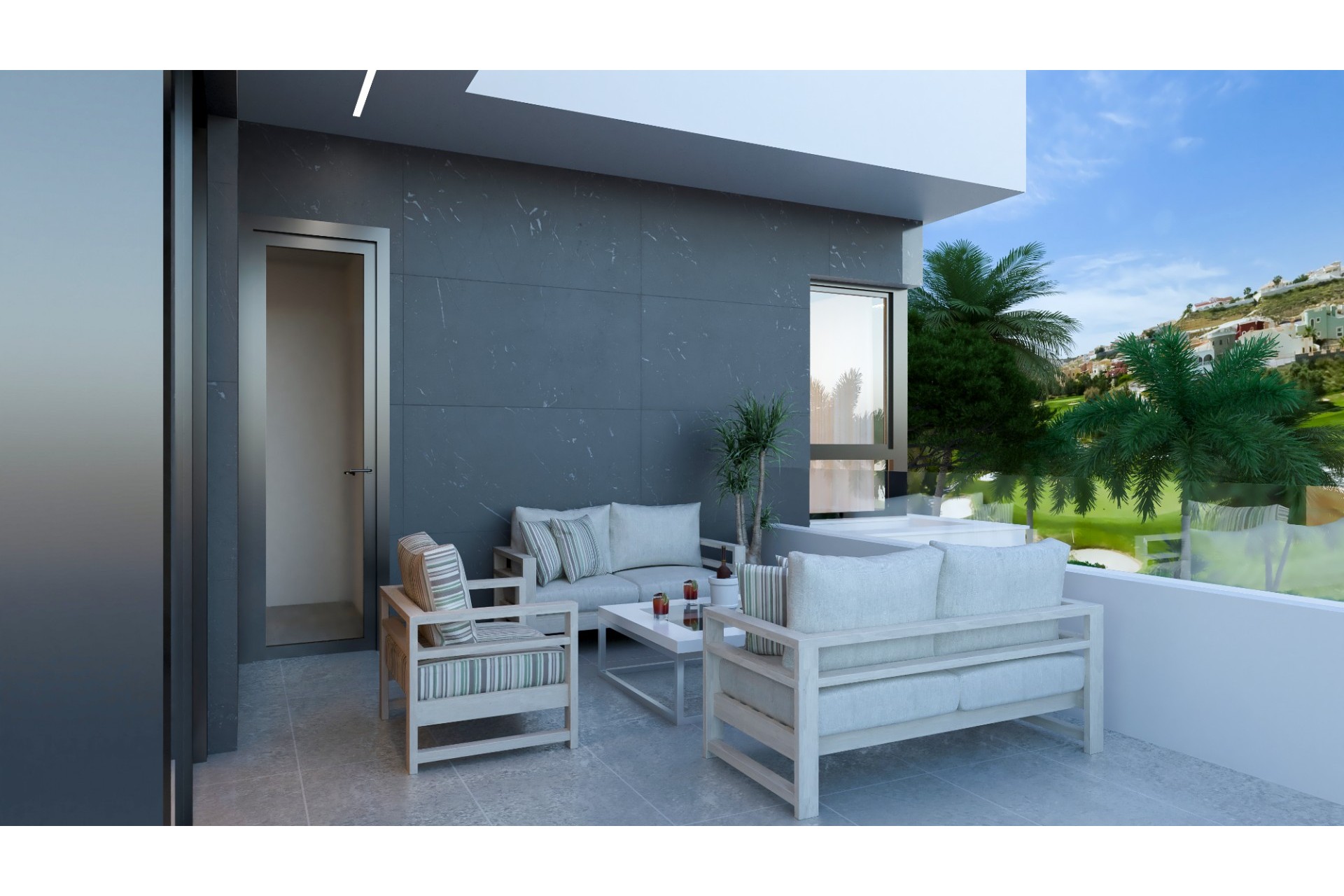 Nueva construcción  - Villa -
Rojales