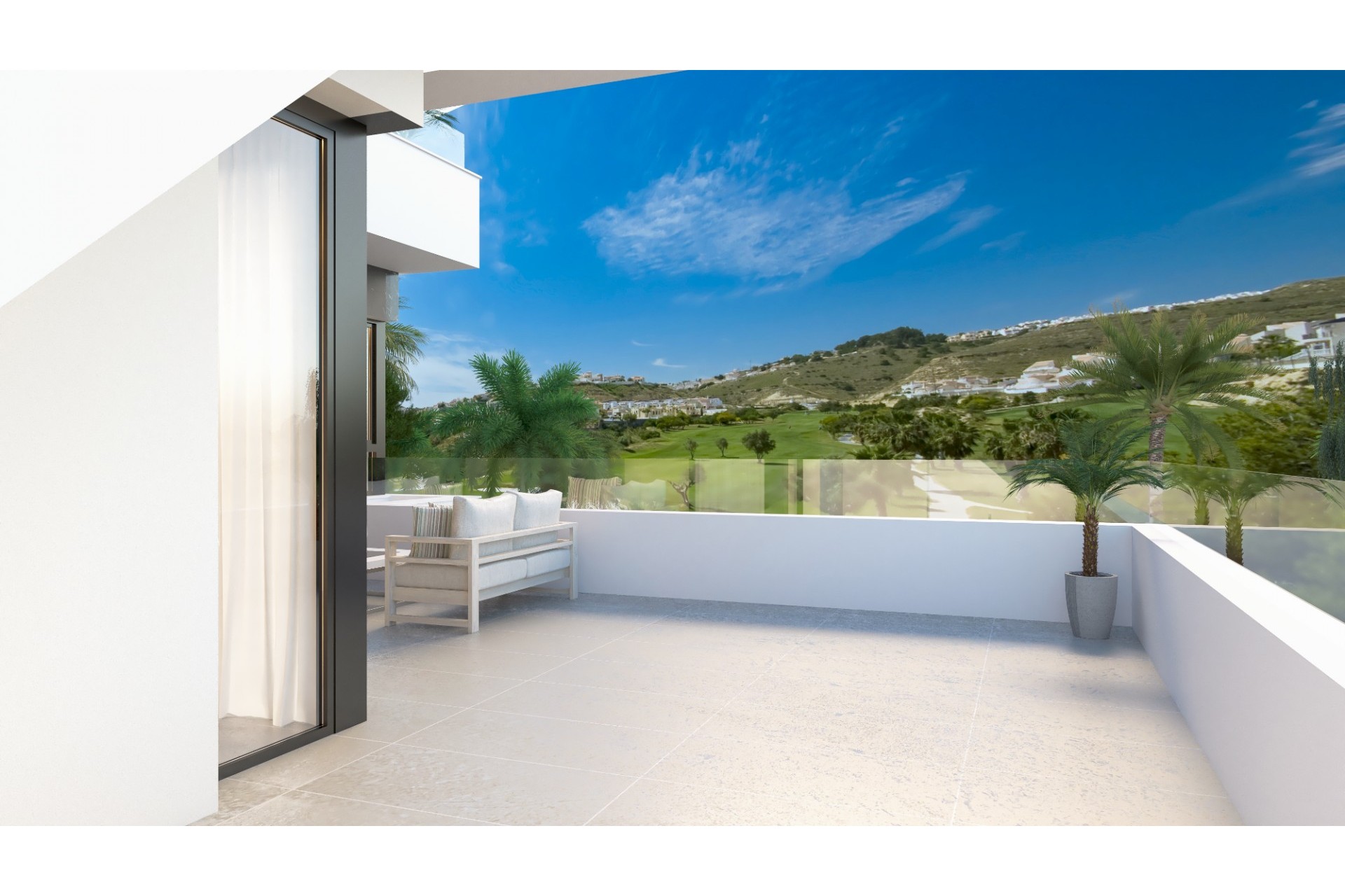 Nueva construcción  - Villa -
Rojales