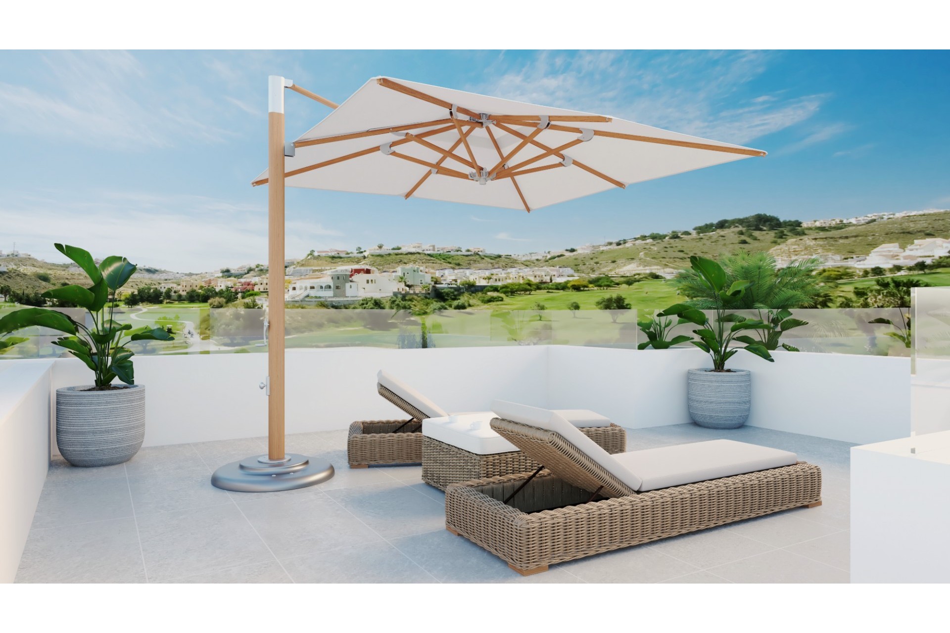 Nueva construcción  - Villa -
Rojales