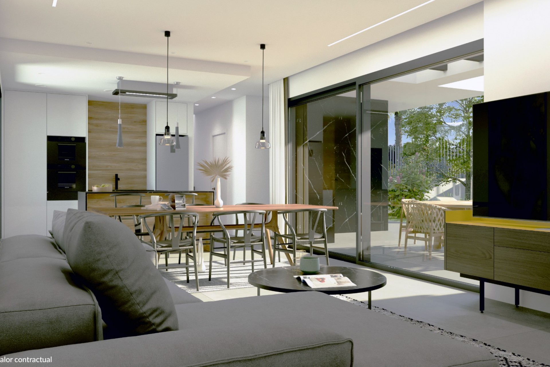 Nueva construcción  - Villa -
Rojales