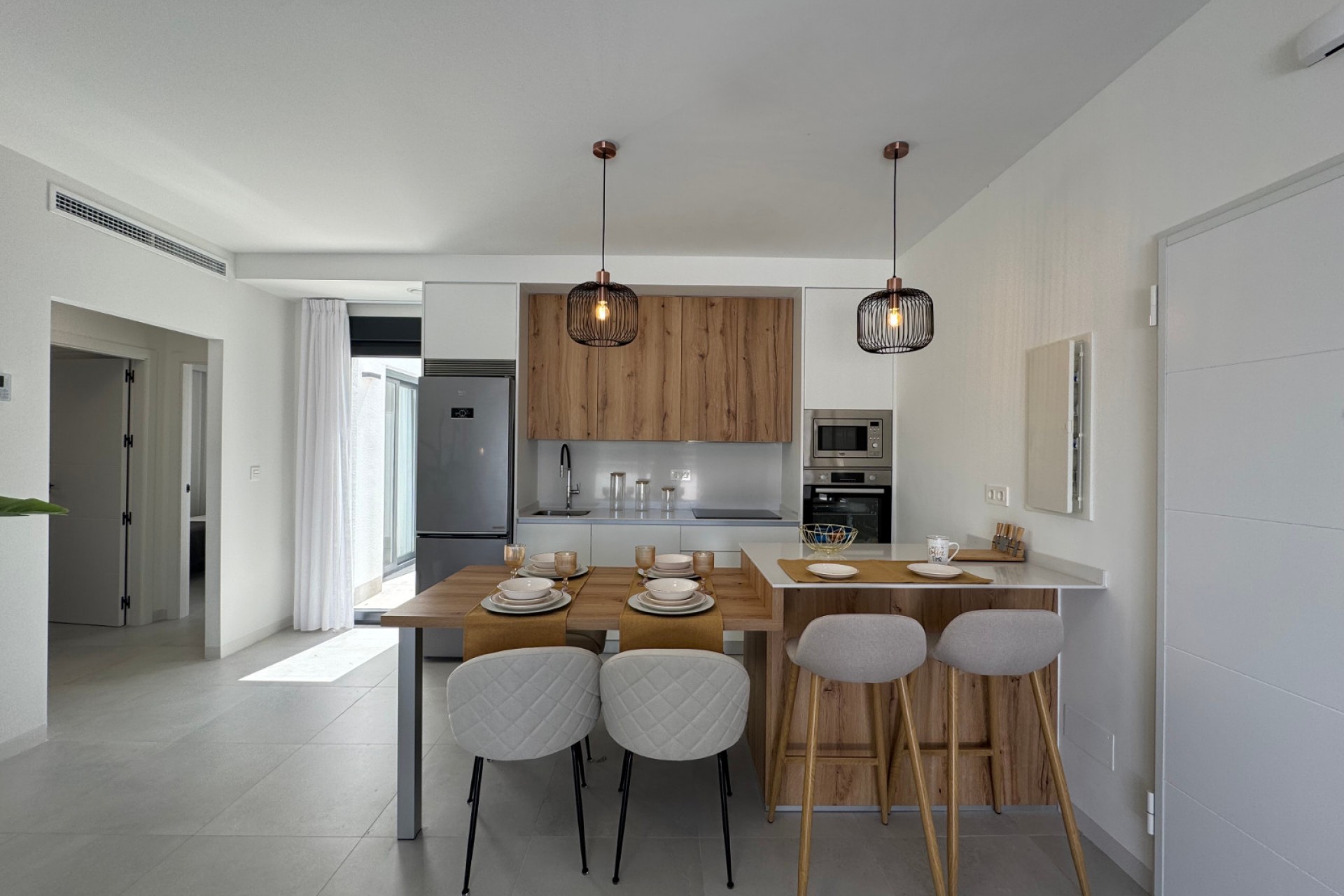 Nueva construcción  - Villa -
Roldán