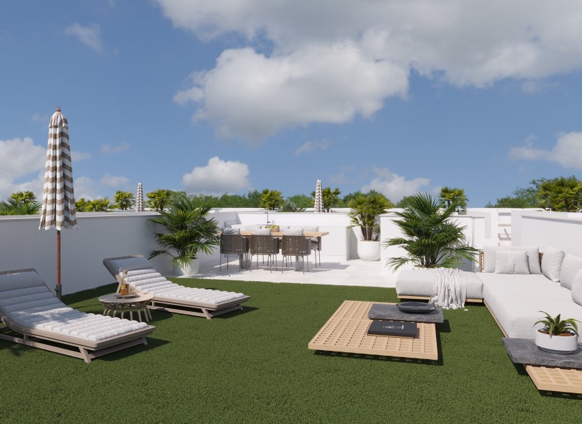 Nueva construcción  - Villa -
Roldán