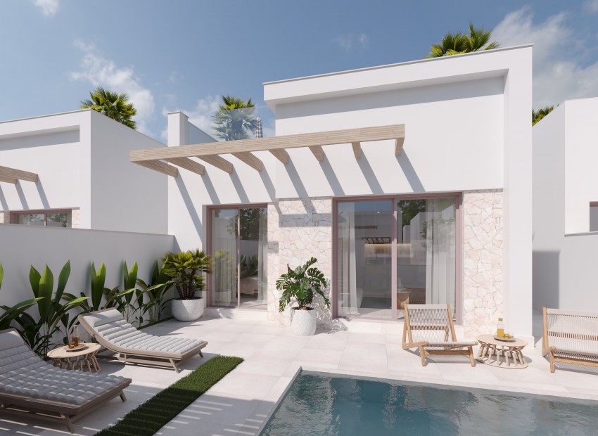 Nueva construcción  - Villa -
Roldán