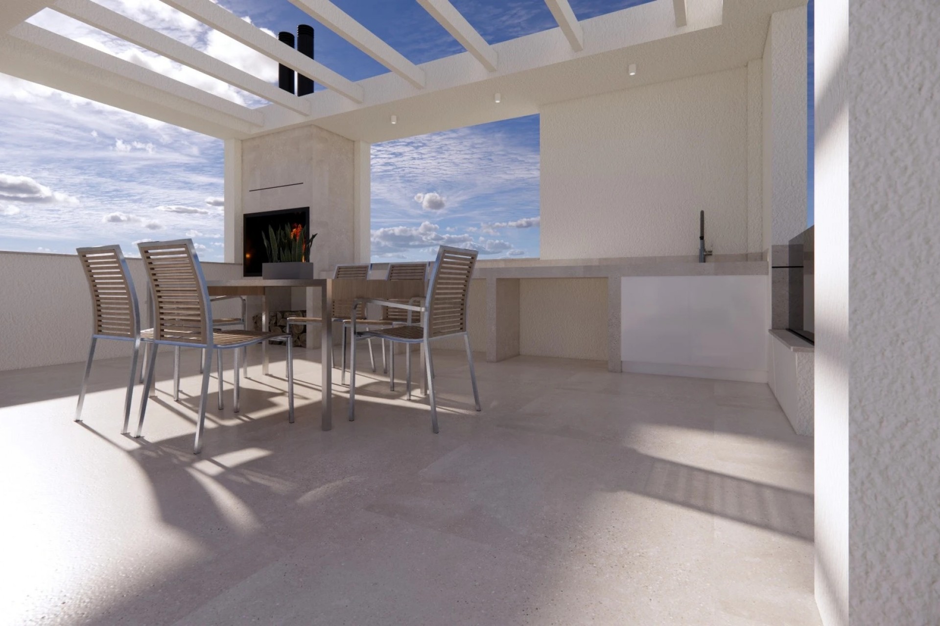 Nueva construcción  - Villa -
San Fulgencio