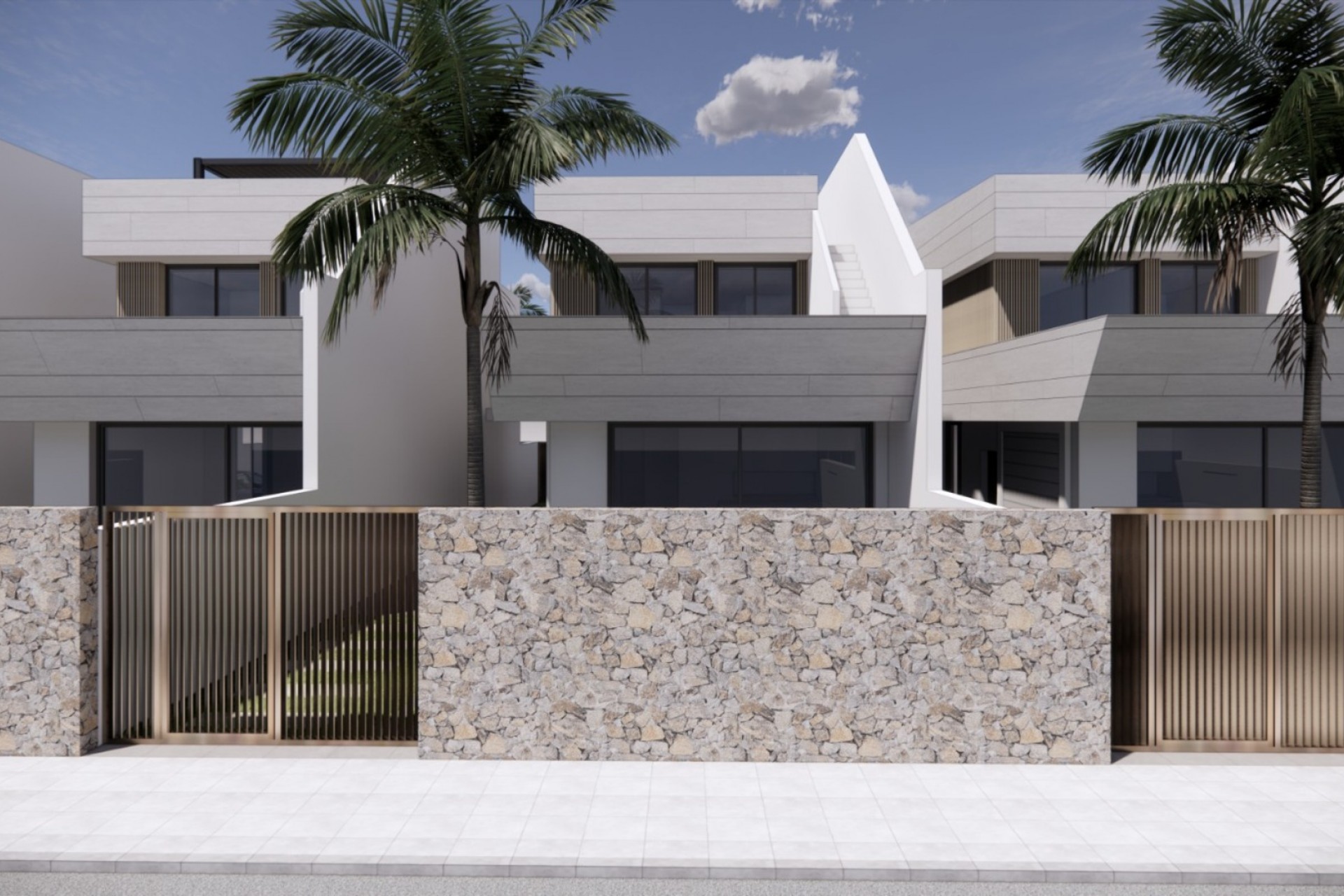 Nueva construcción  - Villa -
San Javier