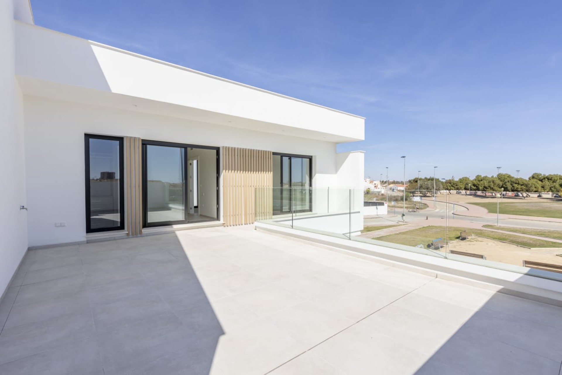 Nueva construcción  - Villa -
San Javier