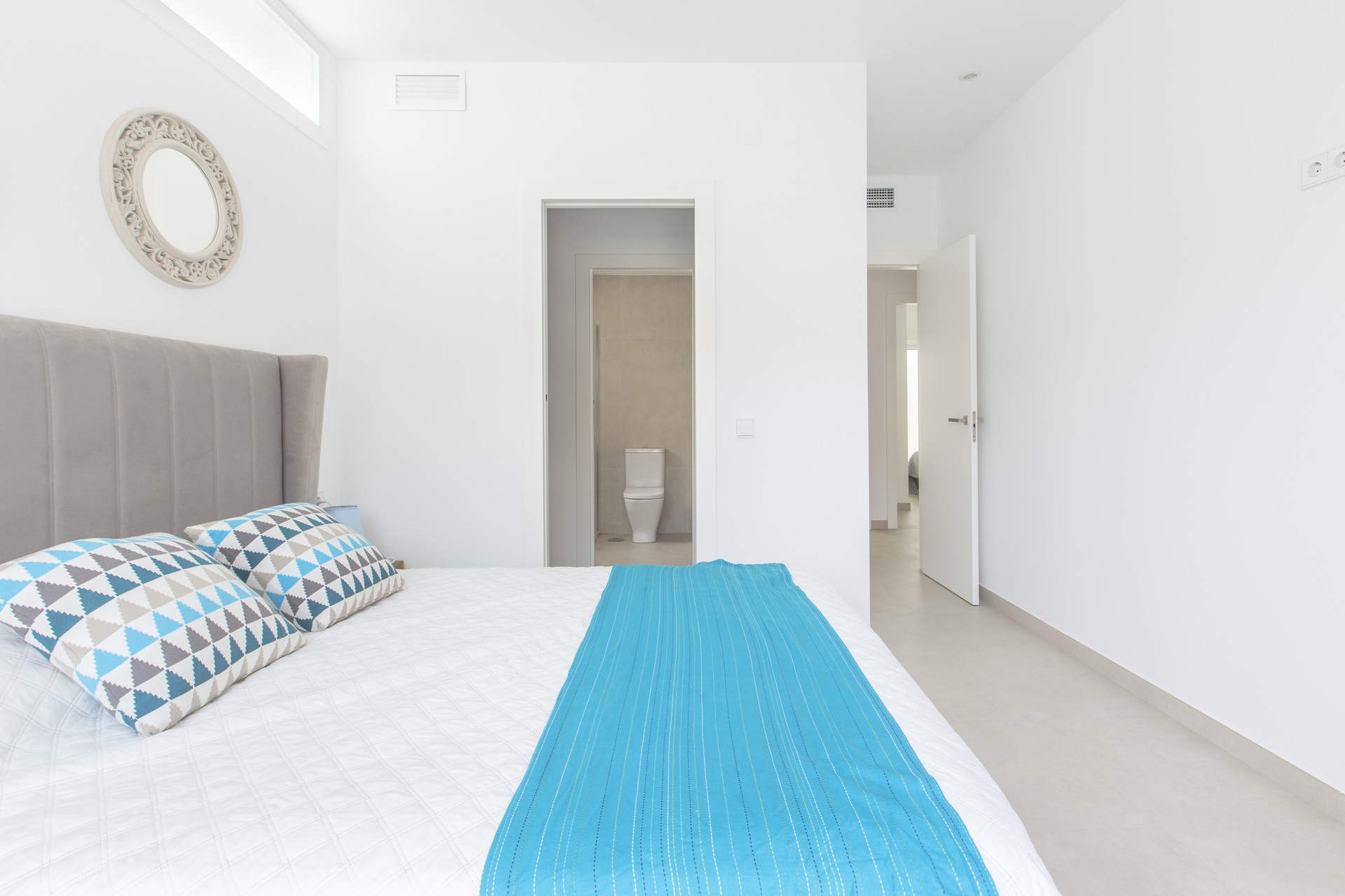 Nueva construcción  - Villa -
San Javier