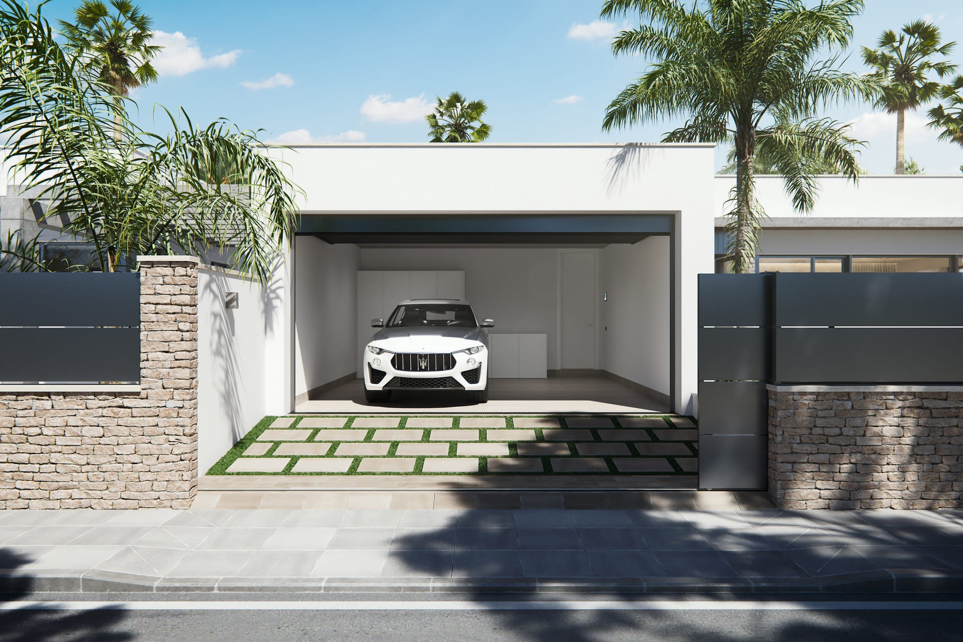 Nueva construcción  - Villa -
San Javier