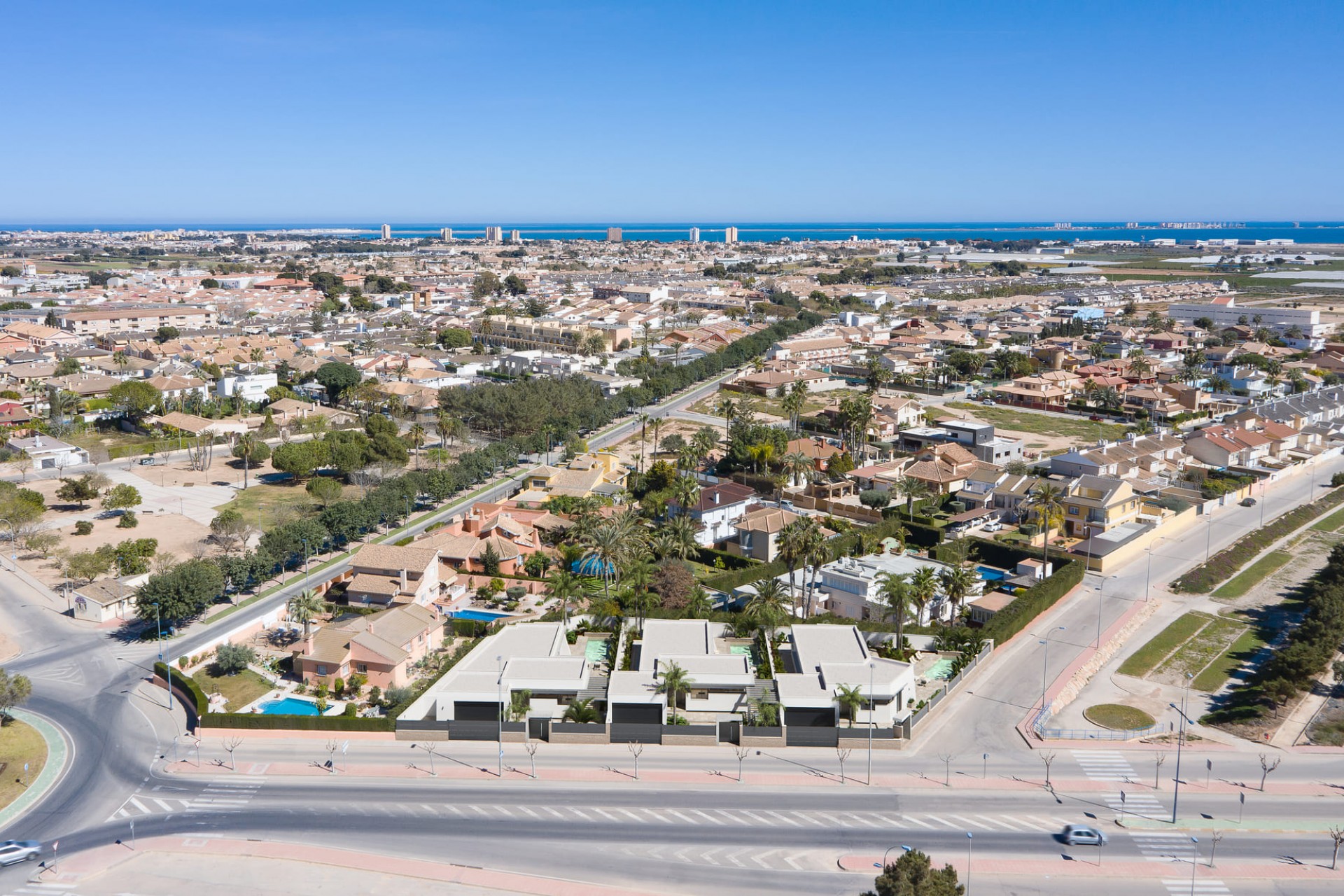 Nueva construcción  - Villa -
San Javier