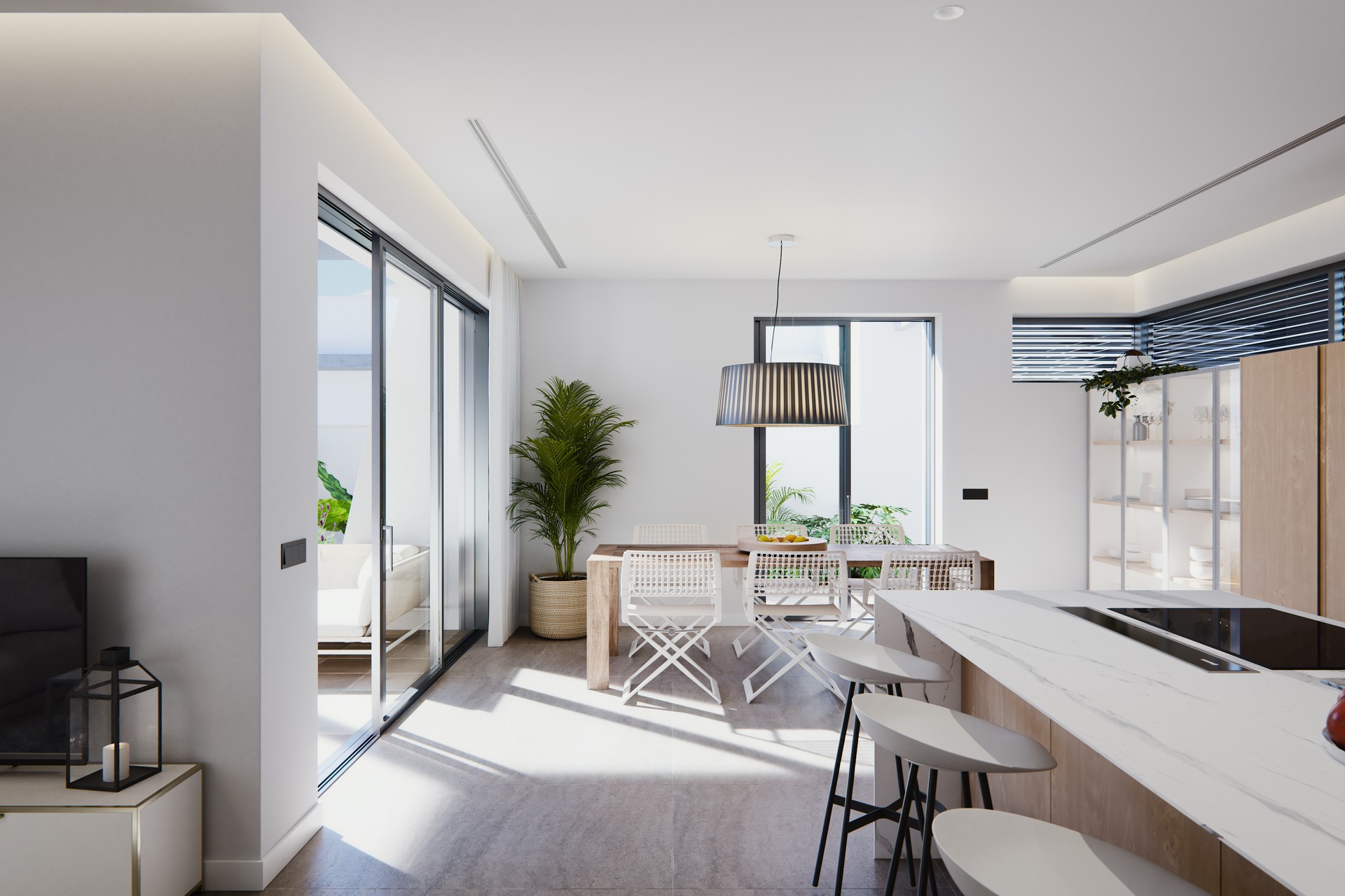 Nueva construcción  - Villa -
San Javier