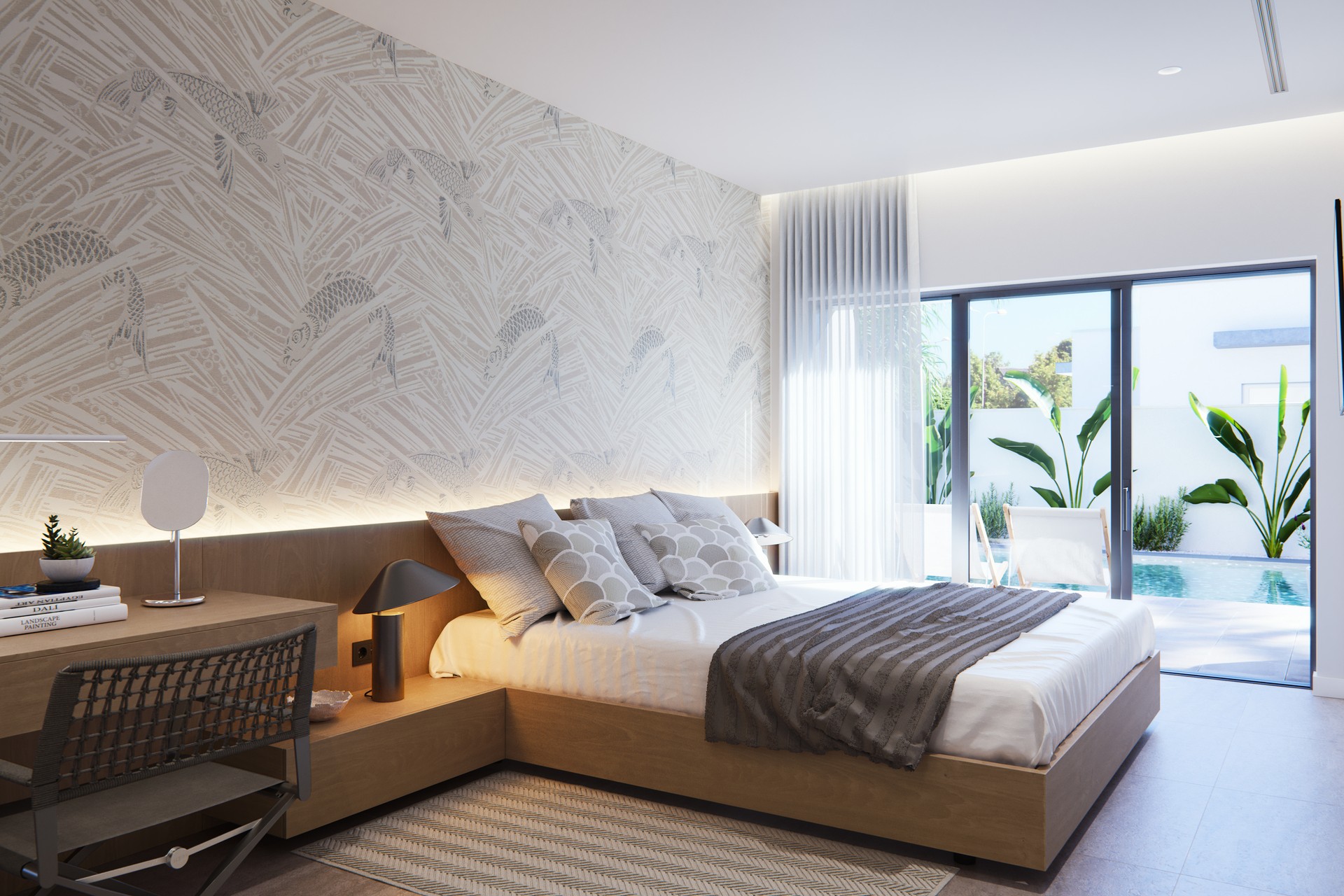 Nueva construcción  - Villa -
San Javier