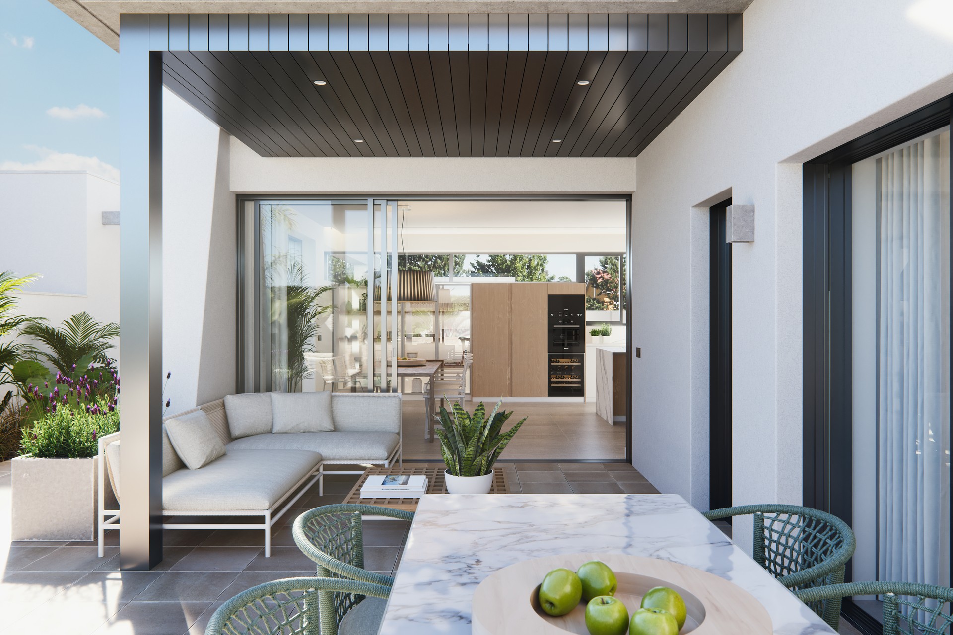 Nueva construcción  - Villa -
San Javier