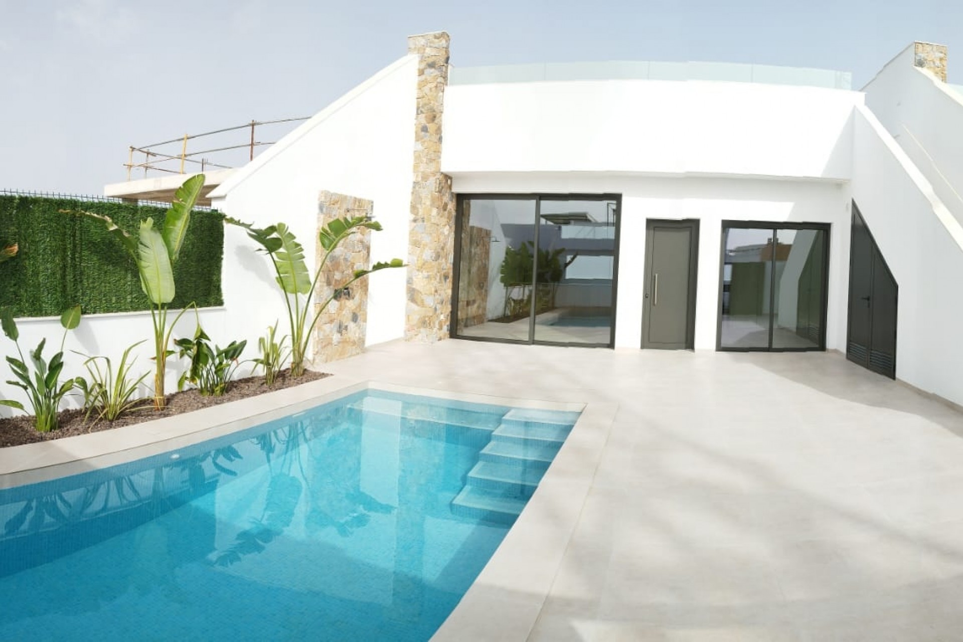 Nueva construcción  - Villa -
San Javier