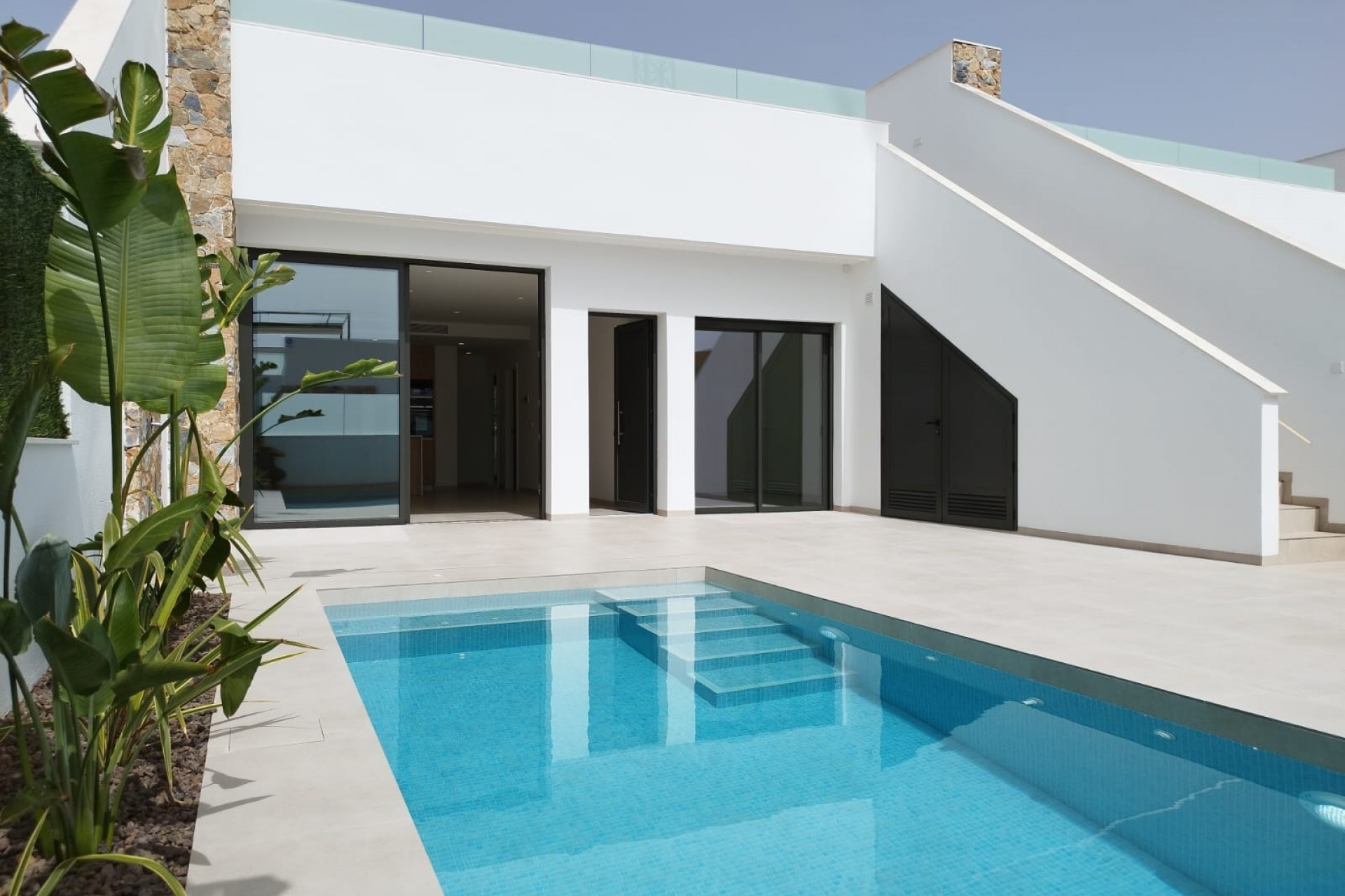 Nueva construcción  - Villa -
San Javier