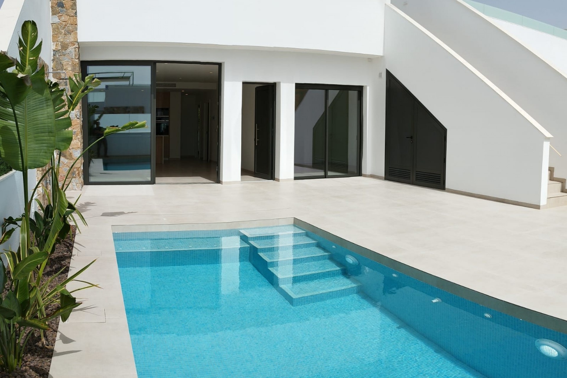 Nueva construcción  - Villa -
San Javier