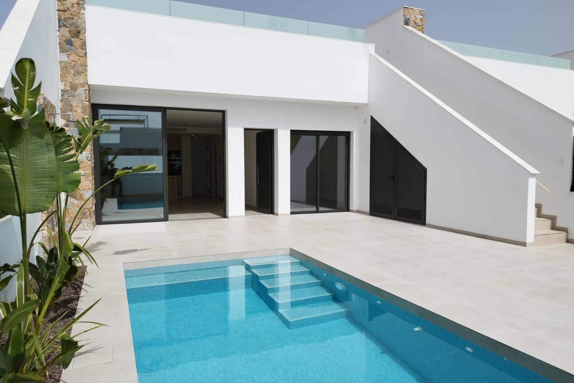 Nueva construcción  - Villa -
San Javier