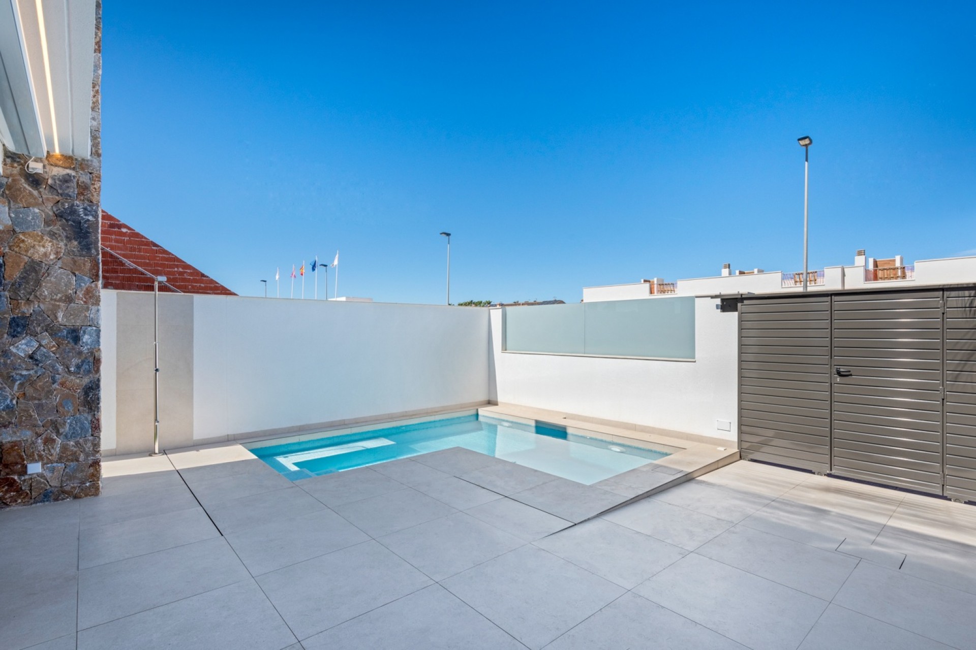 Nueva construcción  - Villa -
San Javier