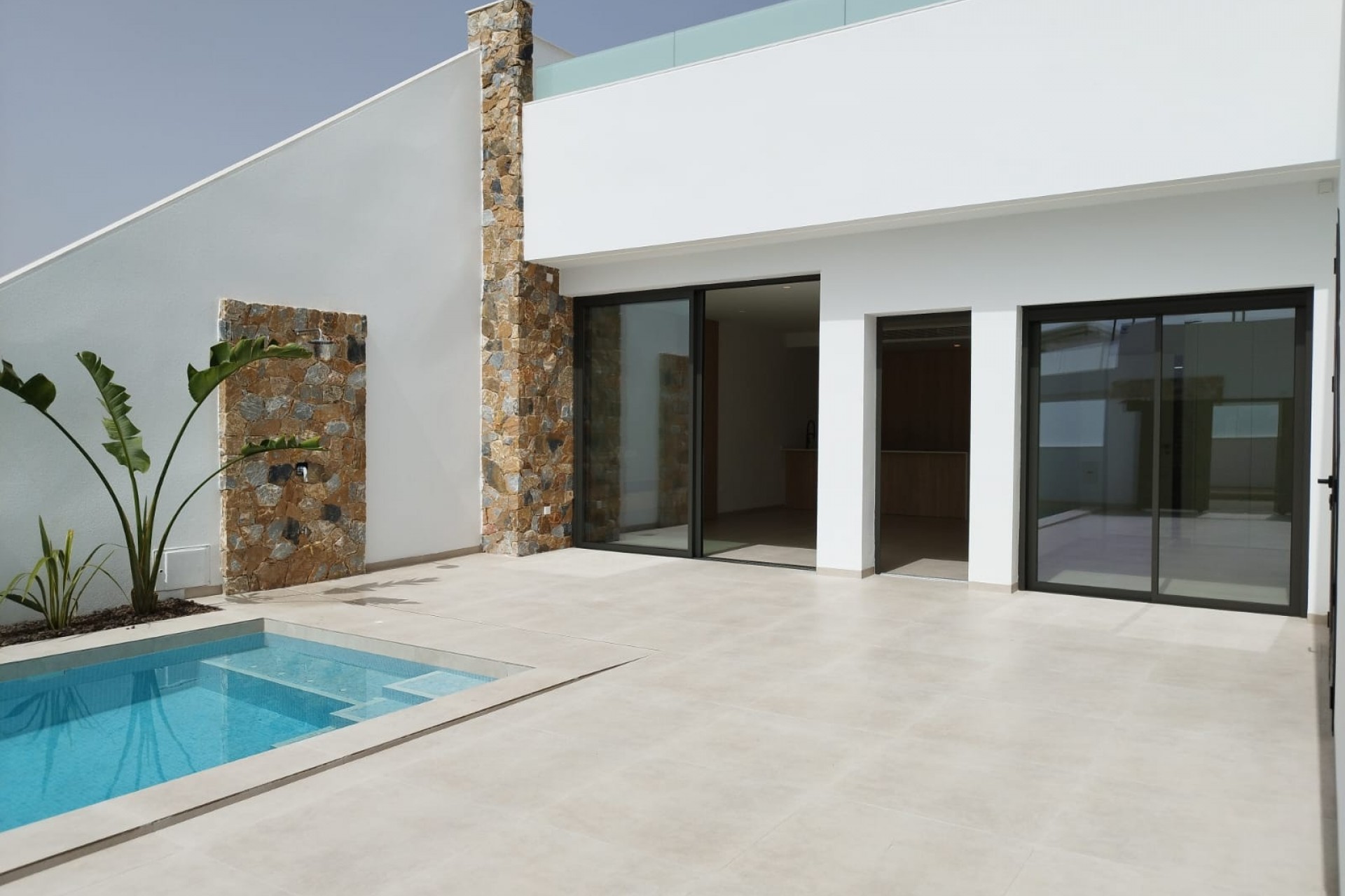 Nueva construcción  - Villa -
San Javier
