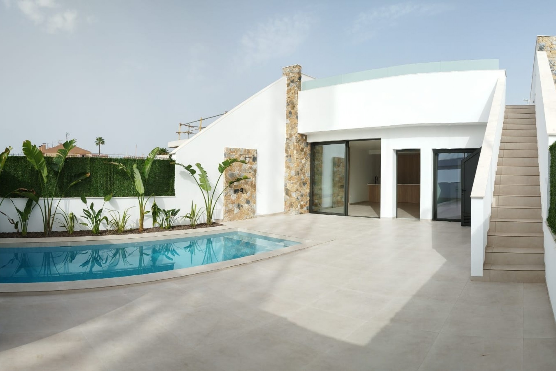 Nueva construcción  - Villa -
San Javier