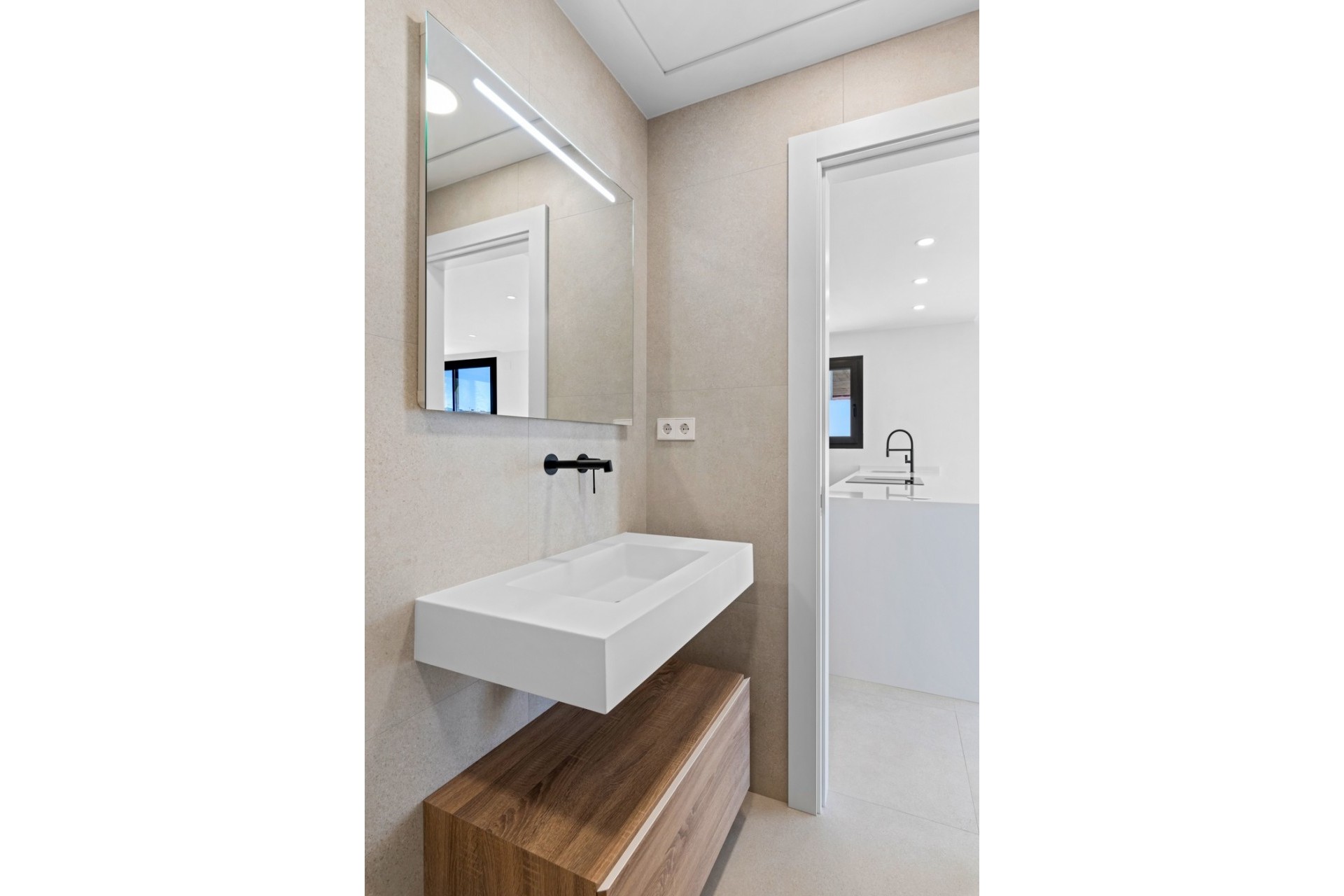 Nueva construcción  - Villa -
San Javier