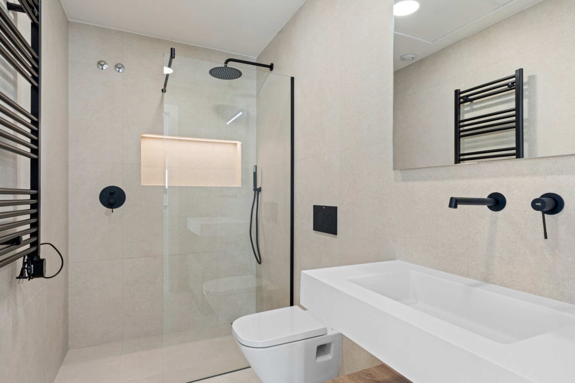 Nueva construcción  - Villa -
San Javier