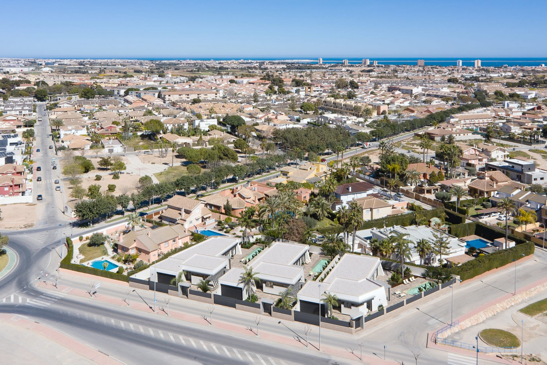 Nueva construcción  - Villa -
San Javier