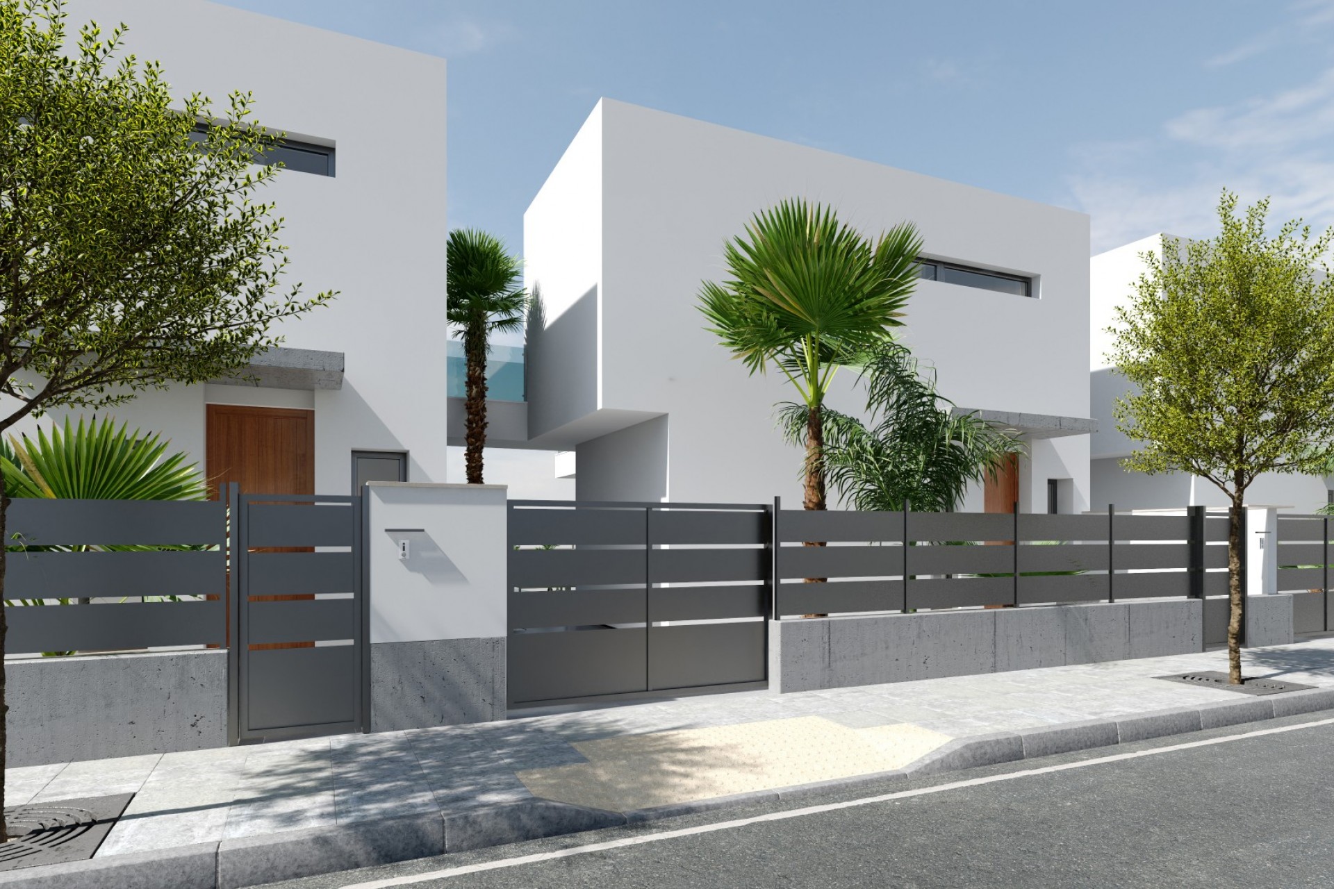 Nueva construcción  - Villa -
San Javier