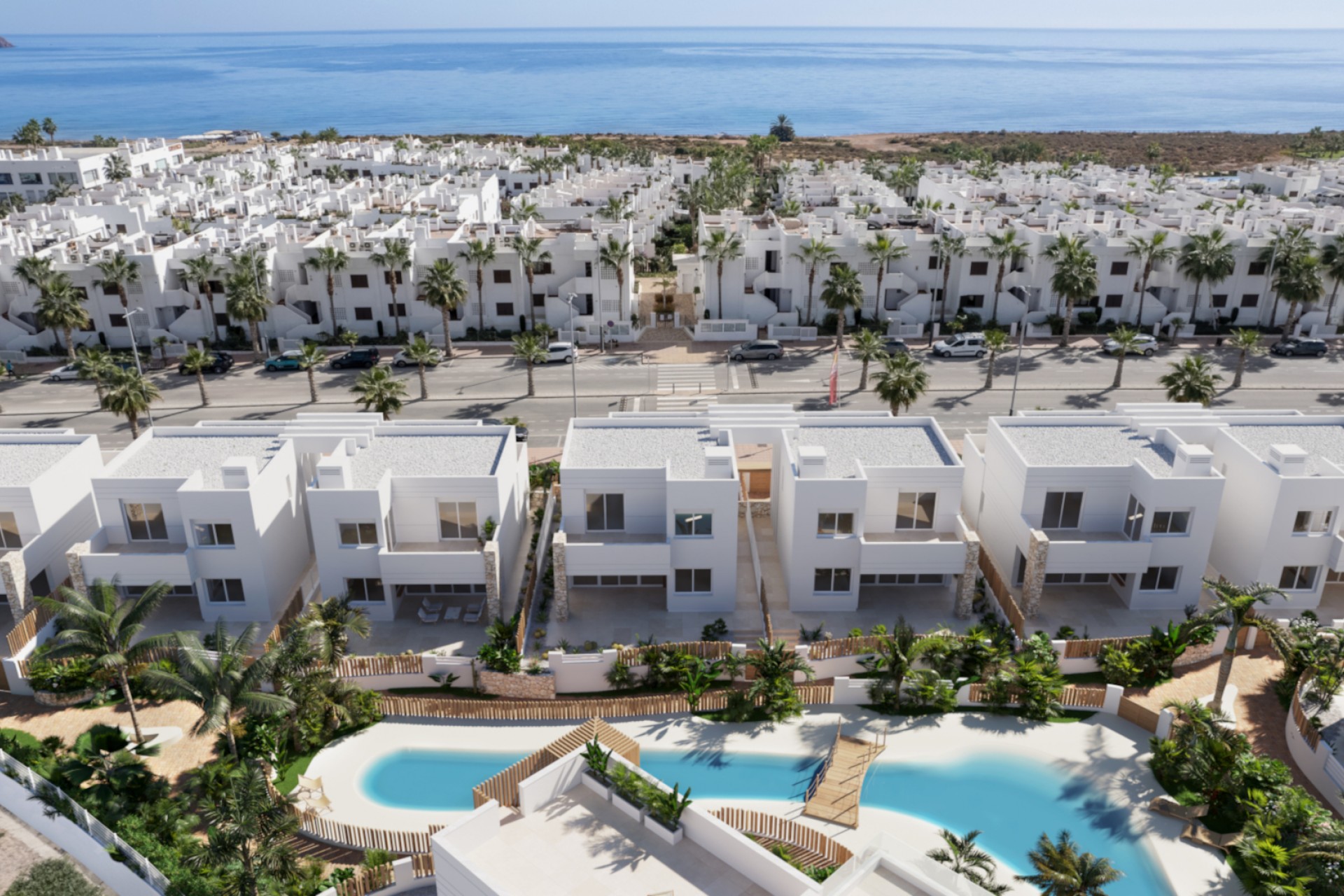 Nueva construcción  - Villa -
San Juan de los Terreros