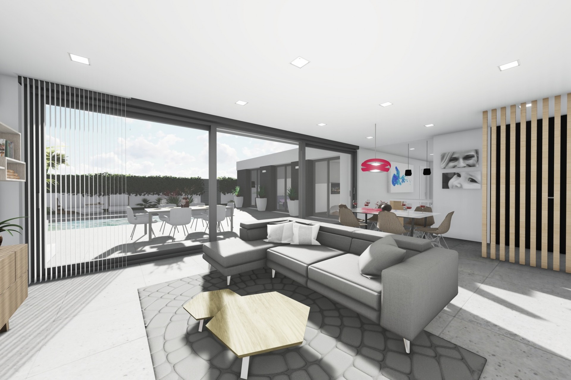 Nueva construcción  - Villa -
San Juan de los Terreros