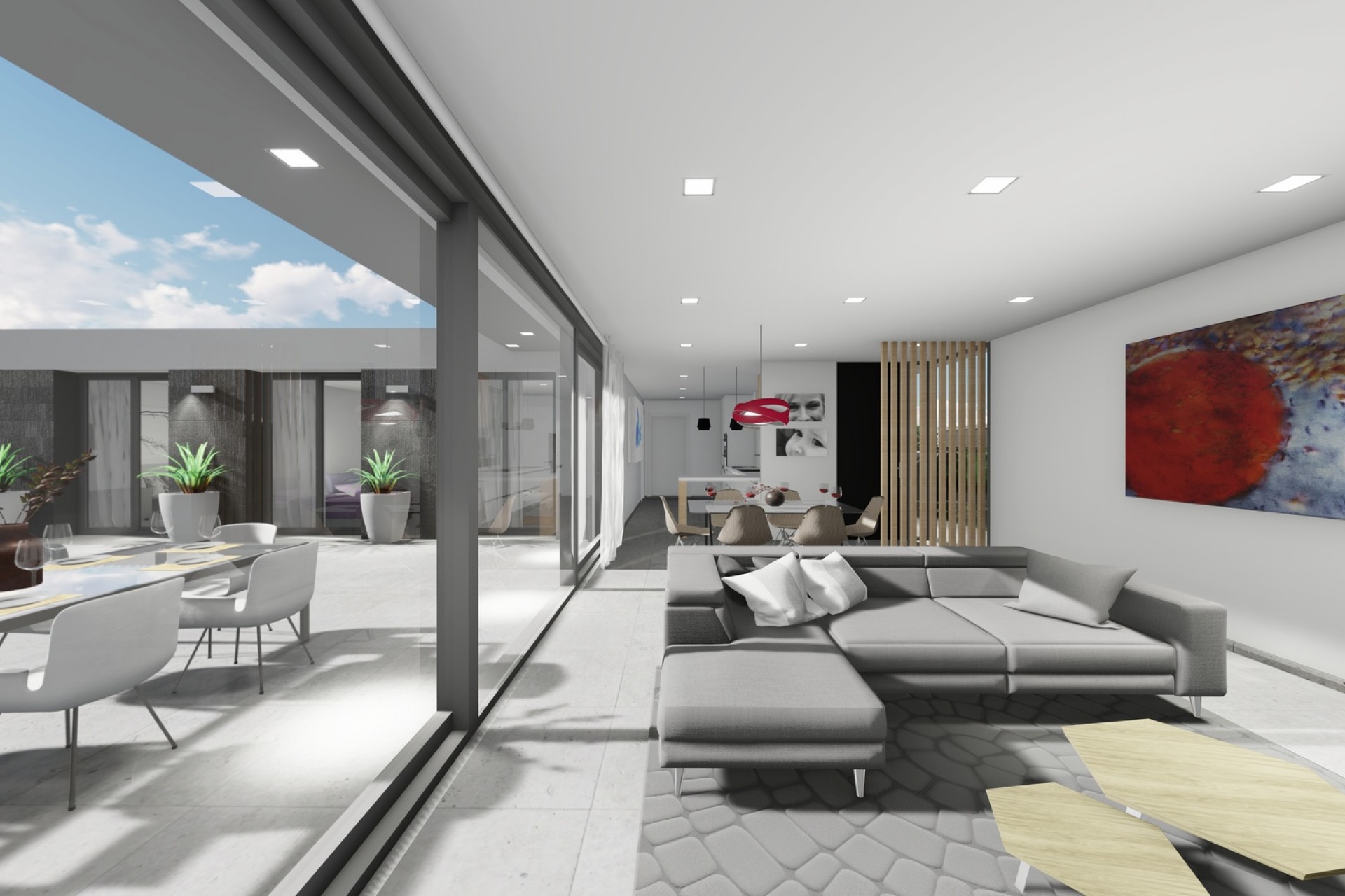 Nueva construcción  - Villa -
San Juan de los Terreros