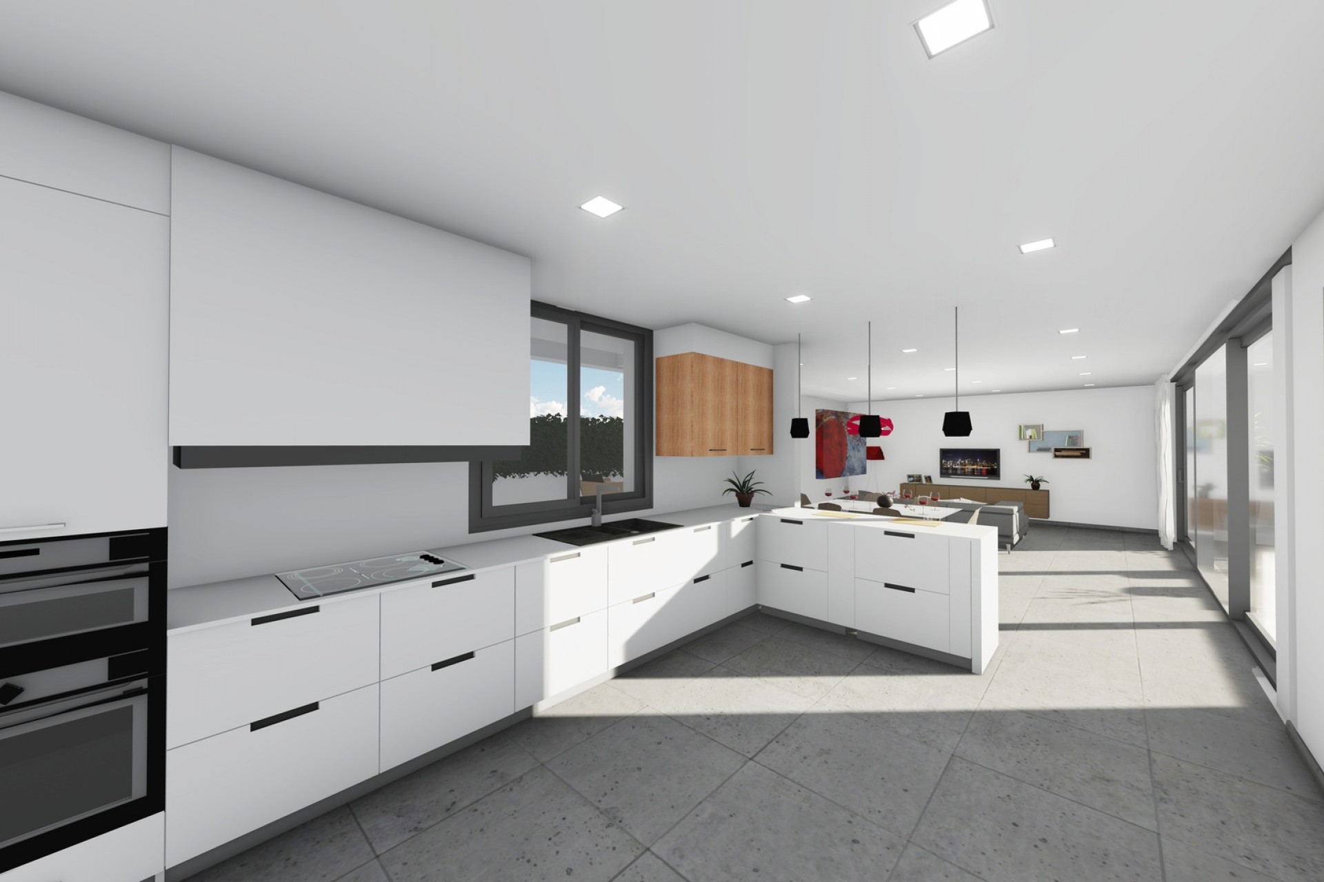 Nueva construcción  - Villa -
San Juan de los Terreros