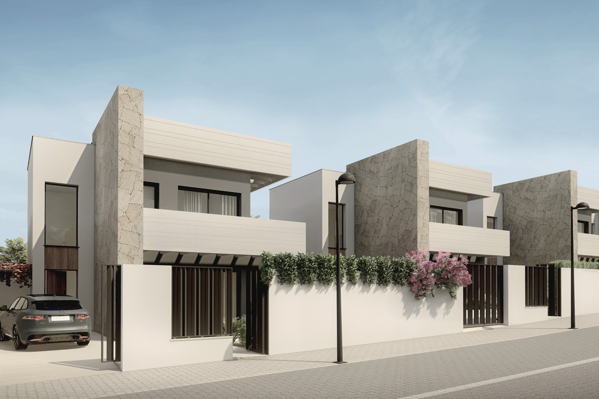 Nueva construcción  - Villa -
San Juan de los Terreros