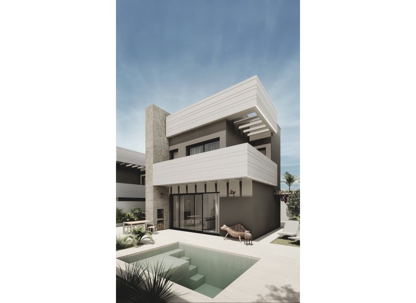 Nueva construcción  - Villa -
San Juan de los Terreros