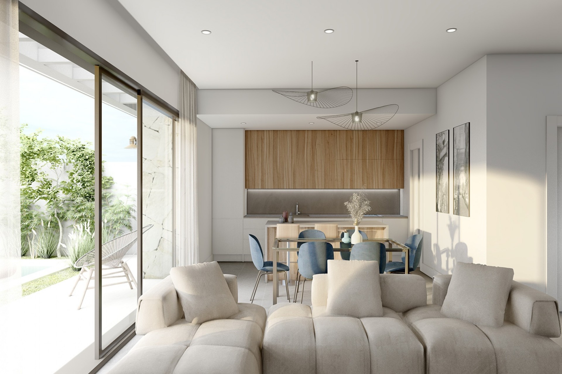 Nueva construcción  - Villa -
San Juan de los Terreros