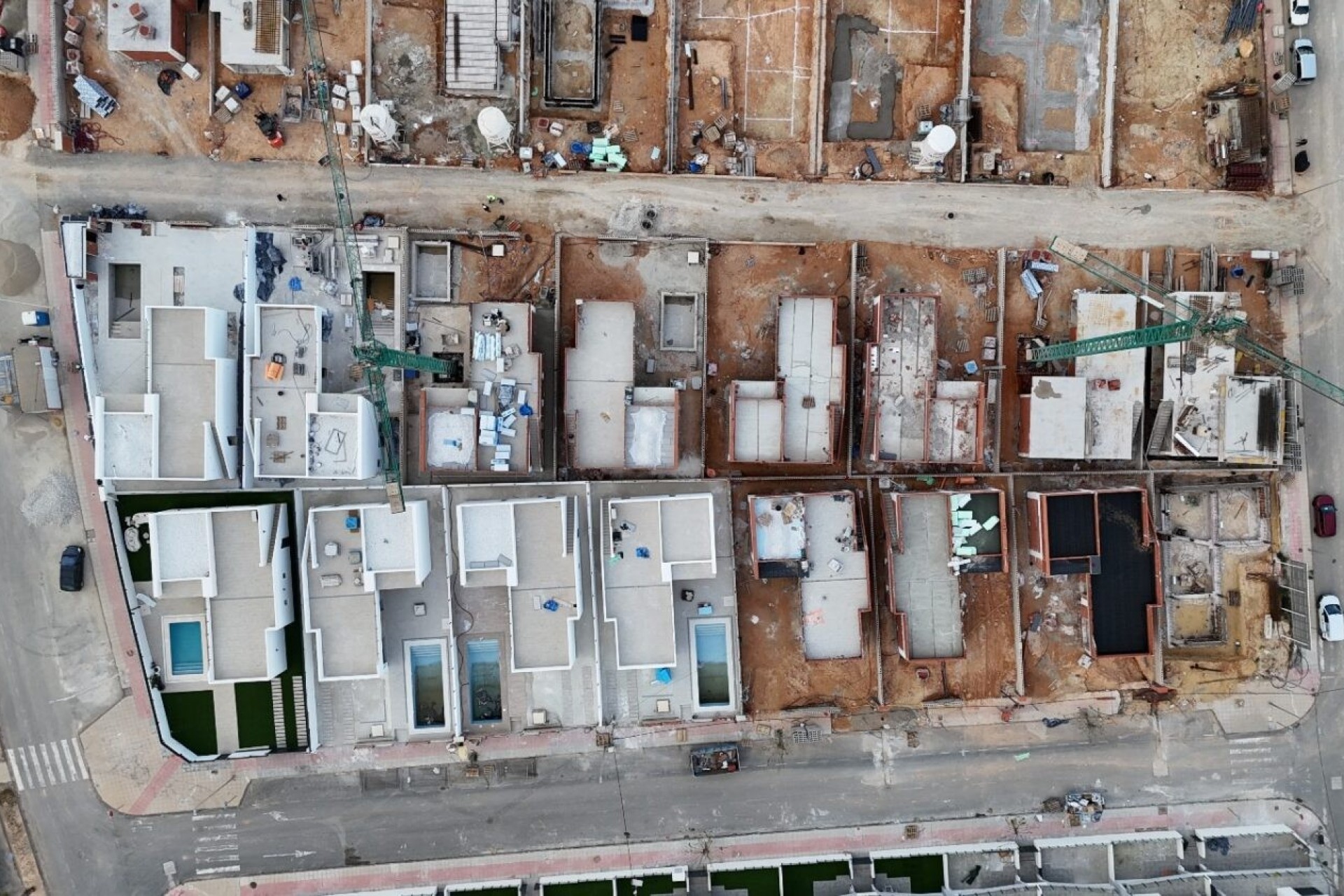 Nueva construcción  - Villa -
San Miguel de Salinas