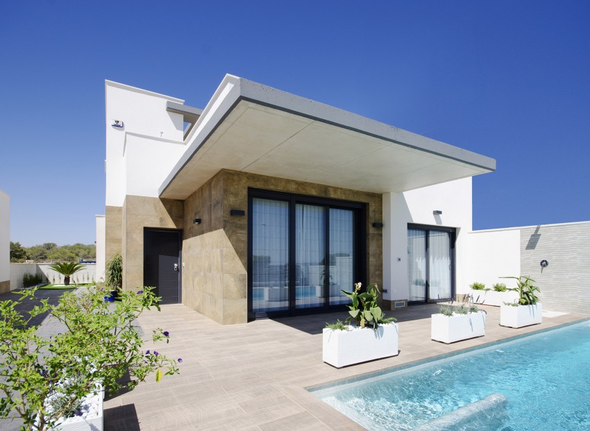 Nueva construcción  - Villa -
San Miguel de Salinas