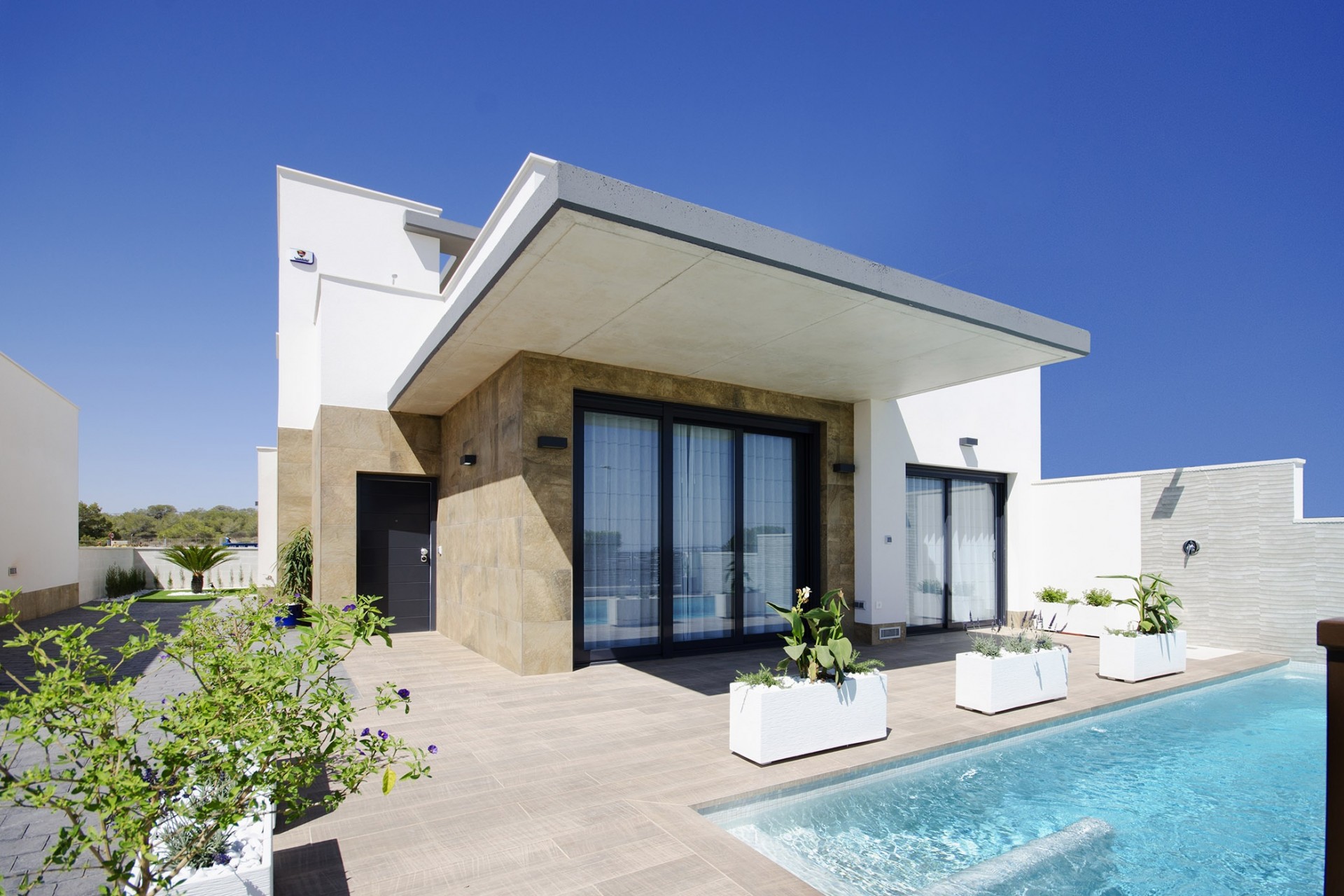 Nueva construcción  - Villa -
San Miguel de Salinas