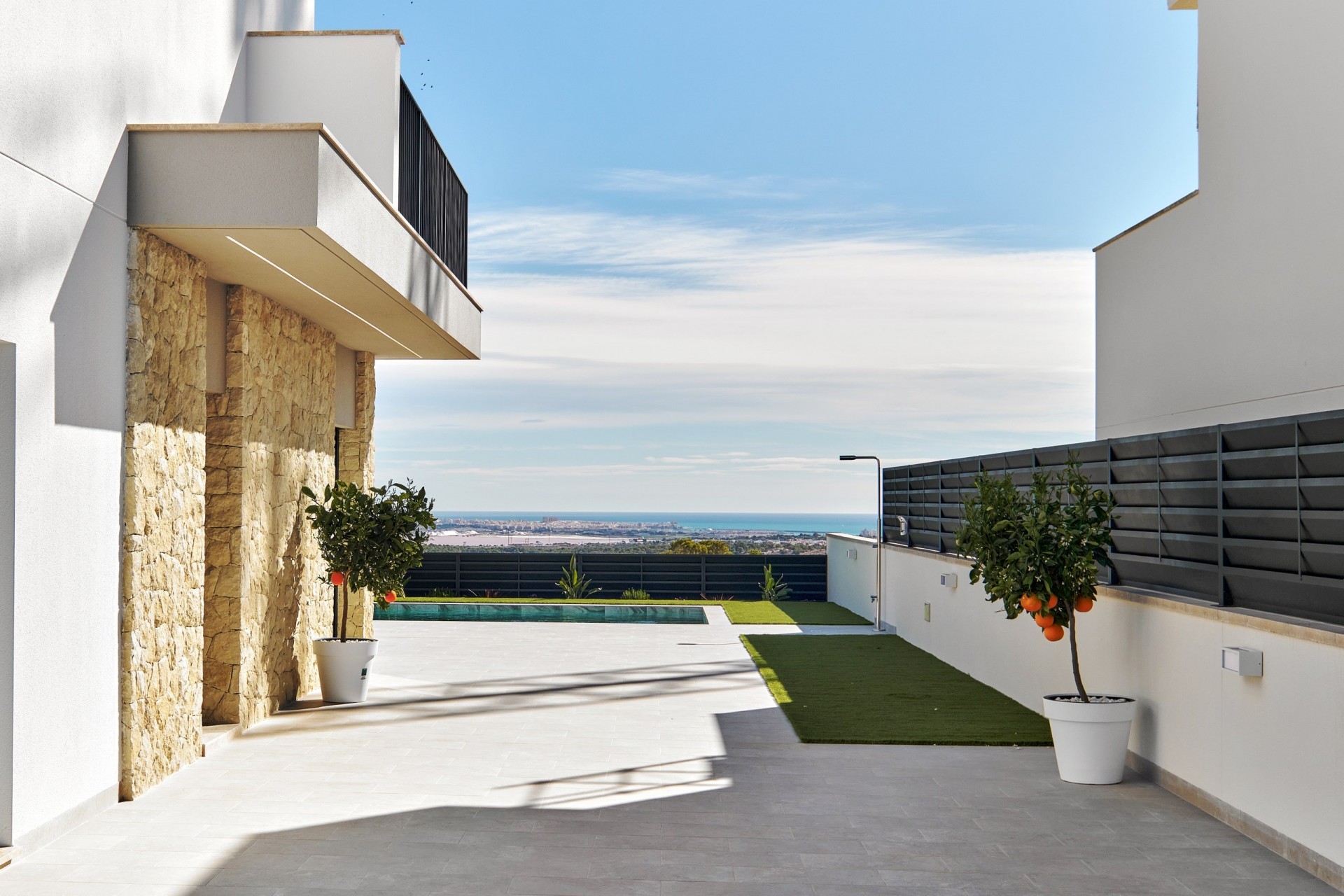 Nueva construcción  - Villa -
San Miguel de Salinas