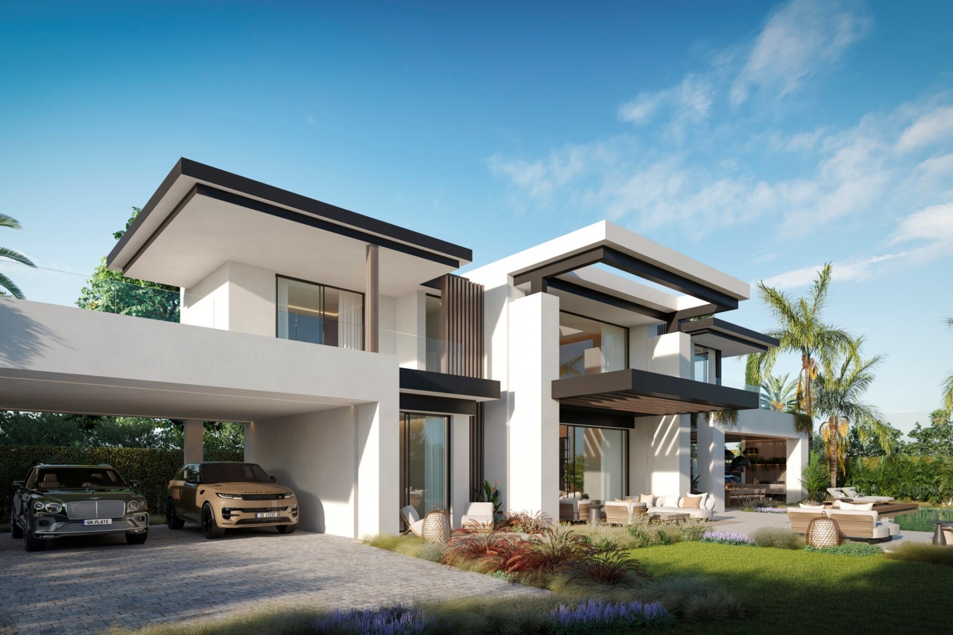 Nueva construcción  - Villa -
San Pedro Alcántara