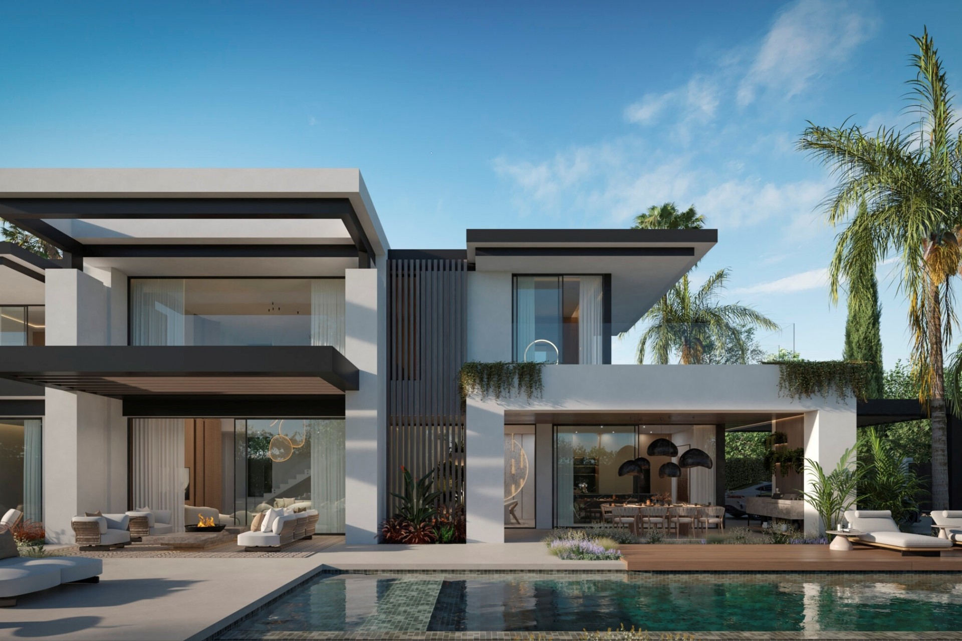 Nueva construcción  - Villa -
San Pedro Alcántara