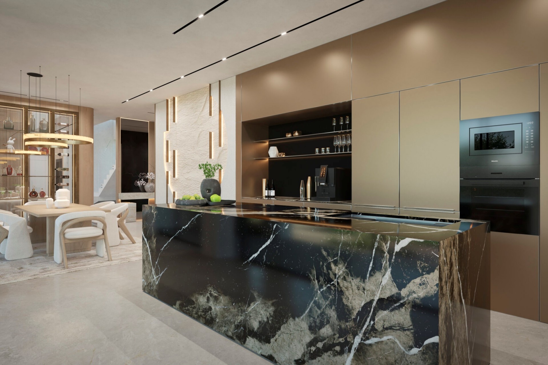Nueva construcción  - Villa -
San Pedro Alcántara