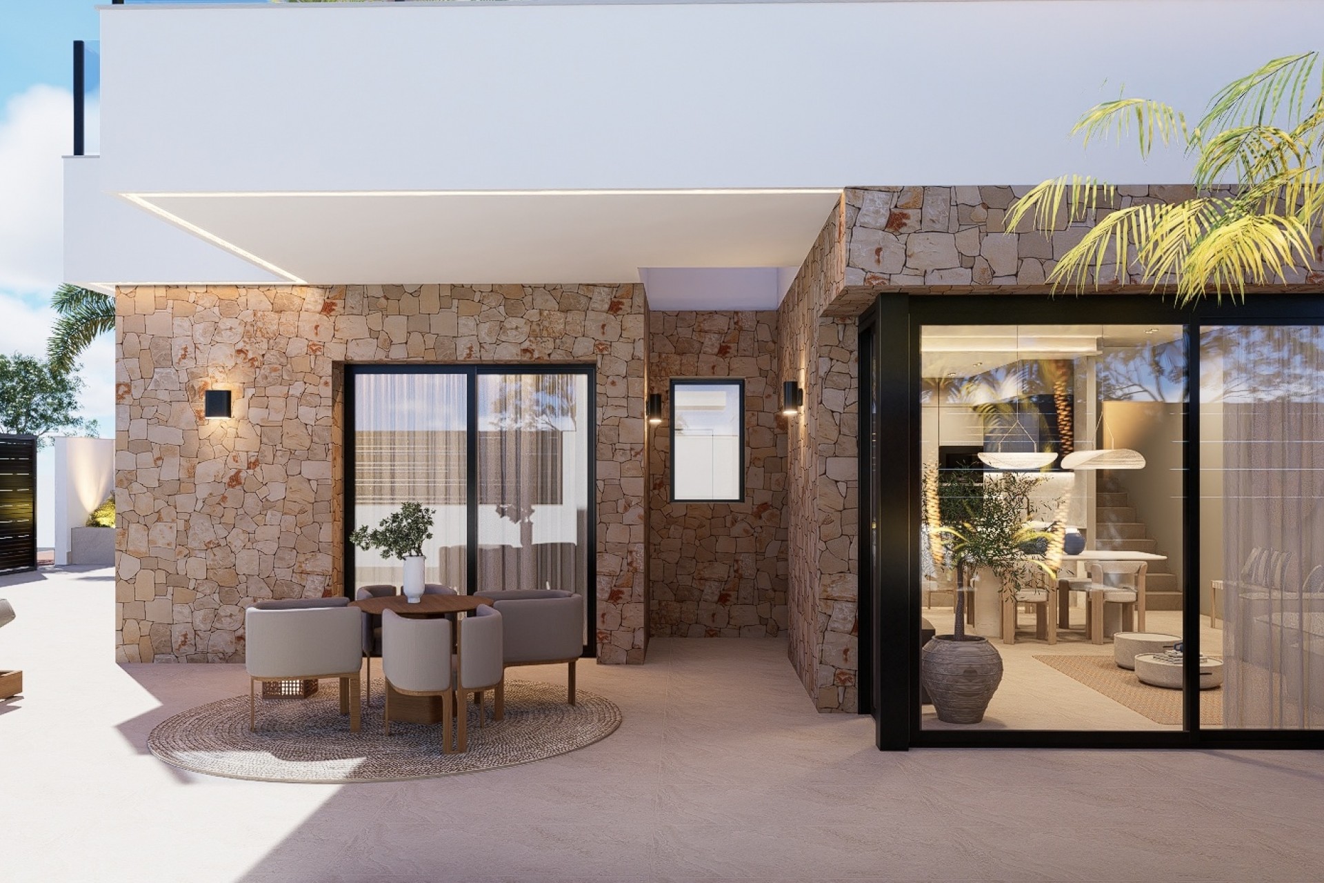 Nueva construcción  - Villa -
San Pedro del Pinatar