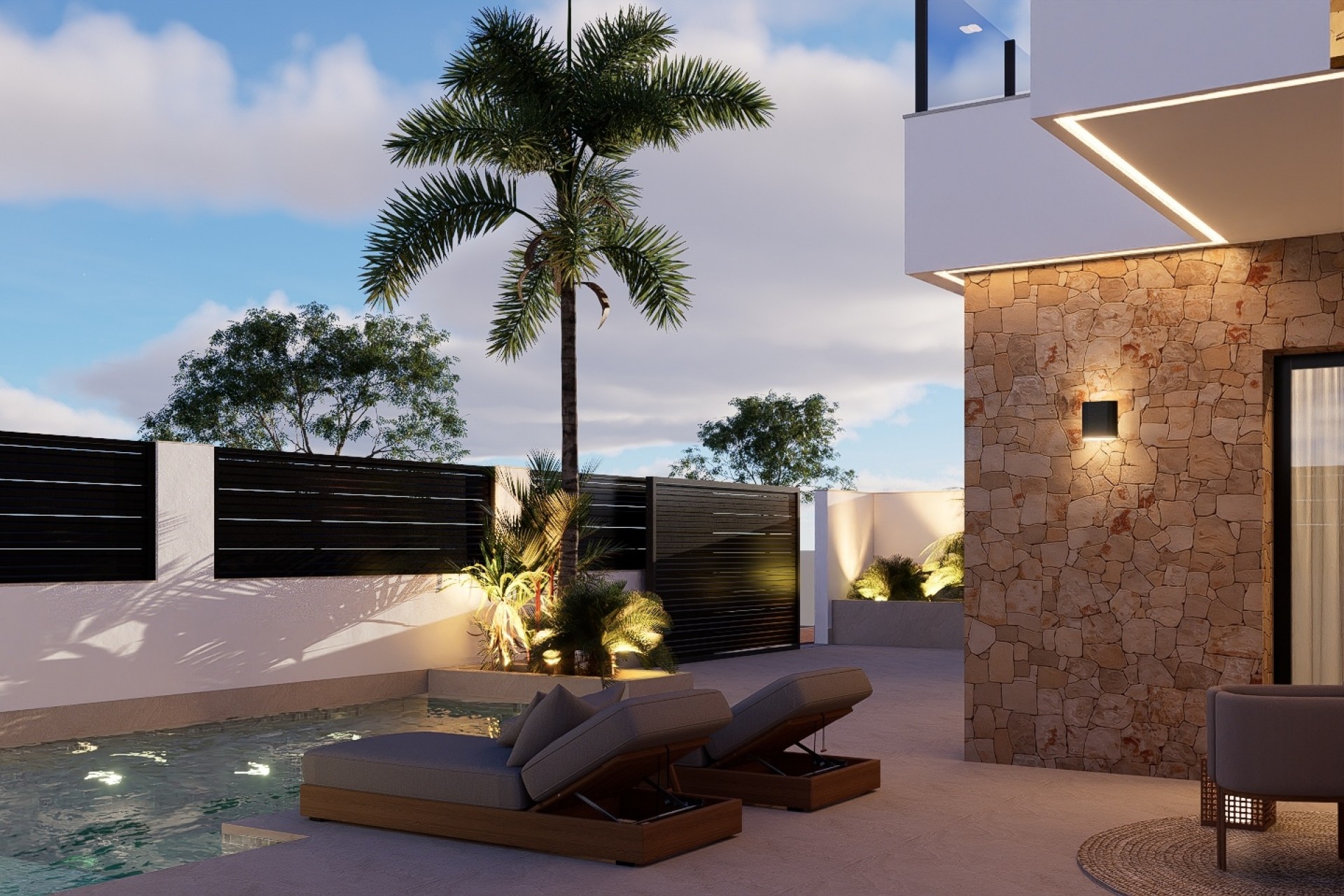 Nueva construcción  - Villa -
San Pedro del Pinatar
