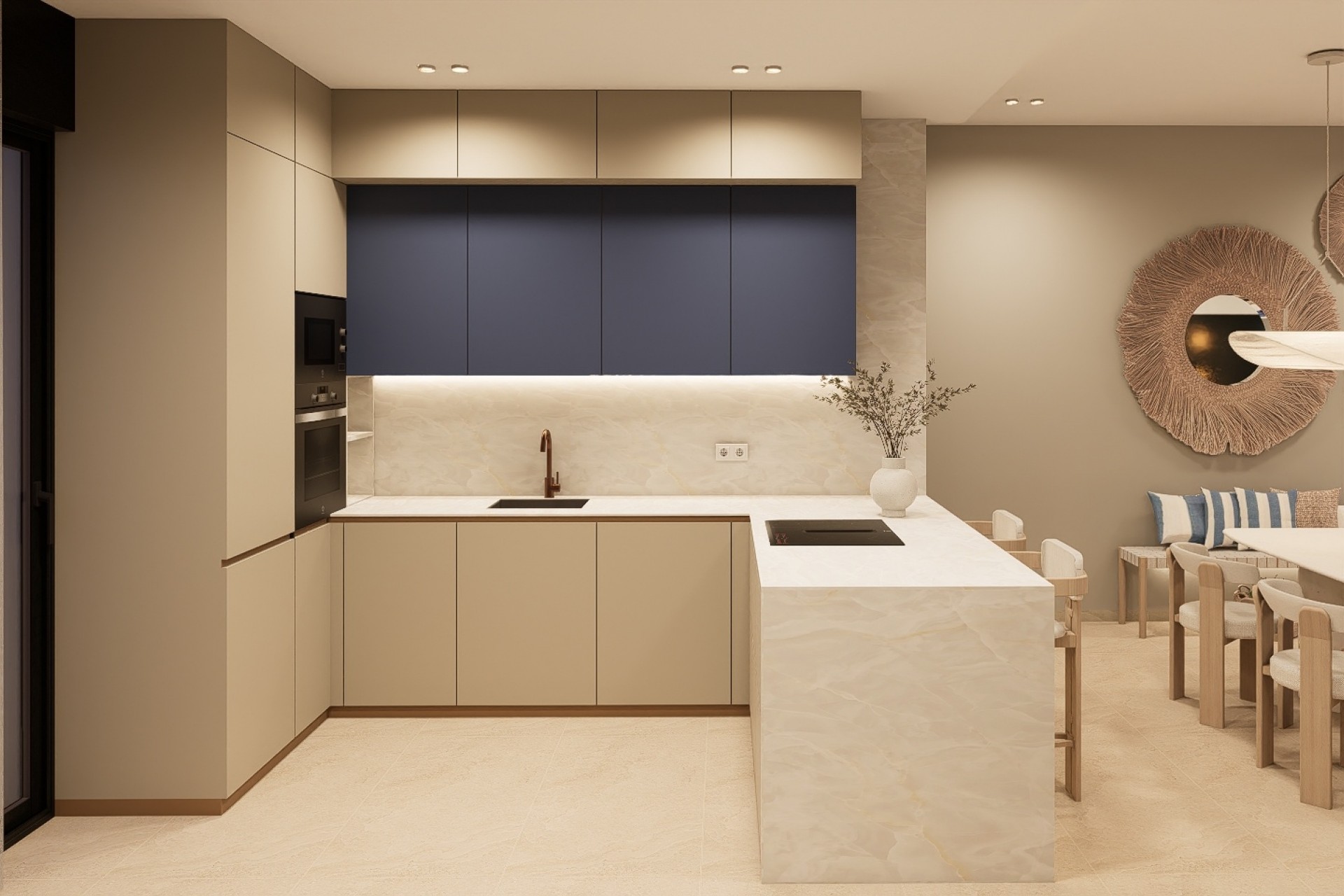 Nueva construcción  - Villa -
San Pedro del Pinatar