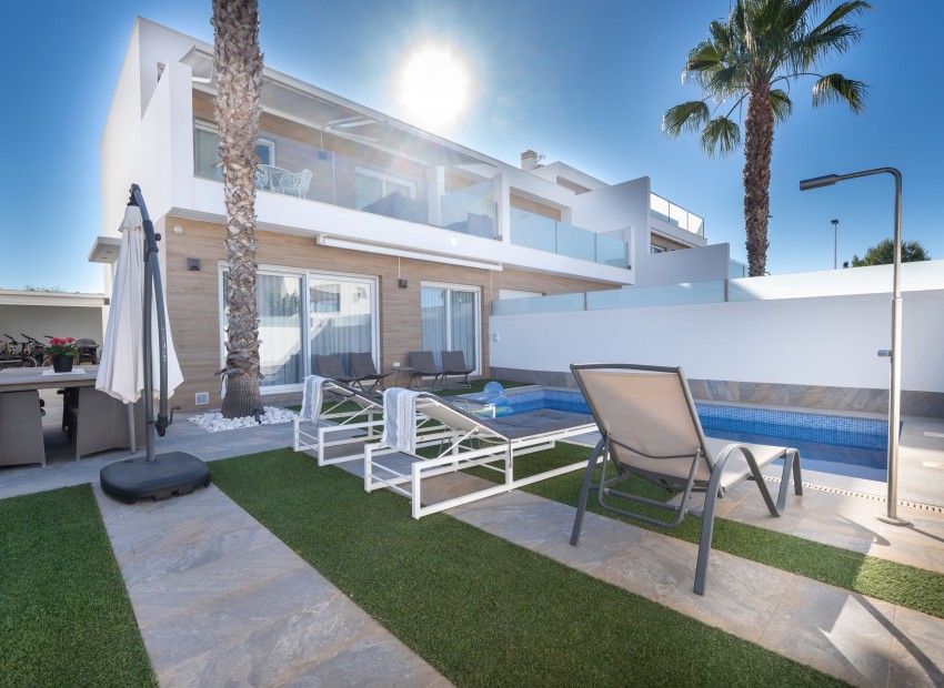 Nueva construcción  - Villa -
San Pedro del Pinatar