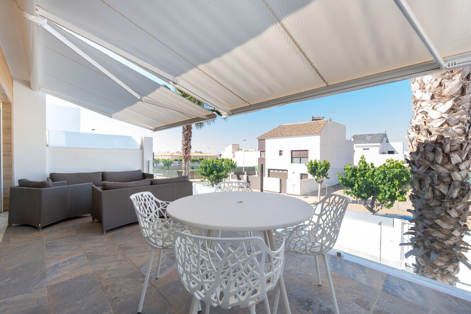 Nueva construcción  - Villa -
San Pedro del Pinatar
