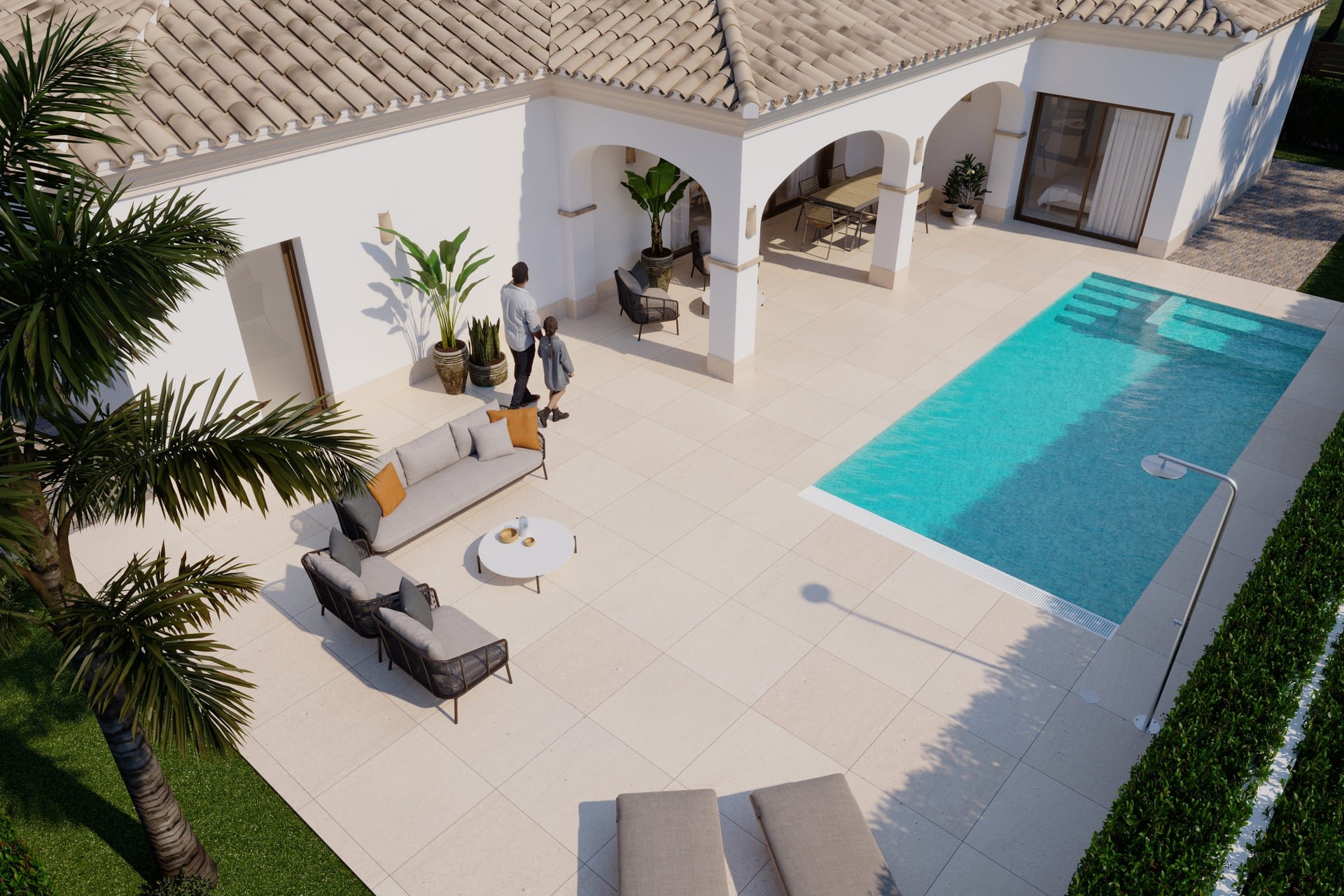 Nueva construcción  - Villa -
San Pedro del Pinatar