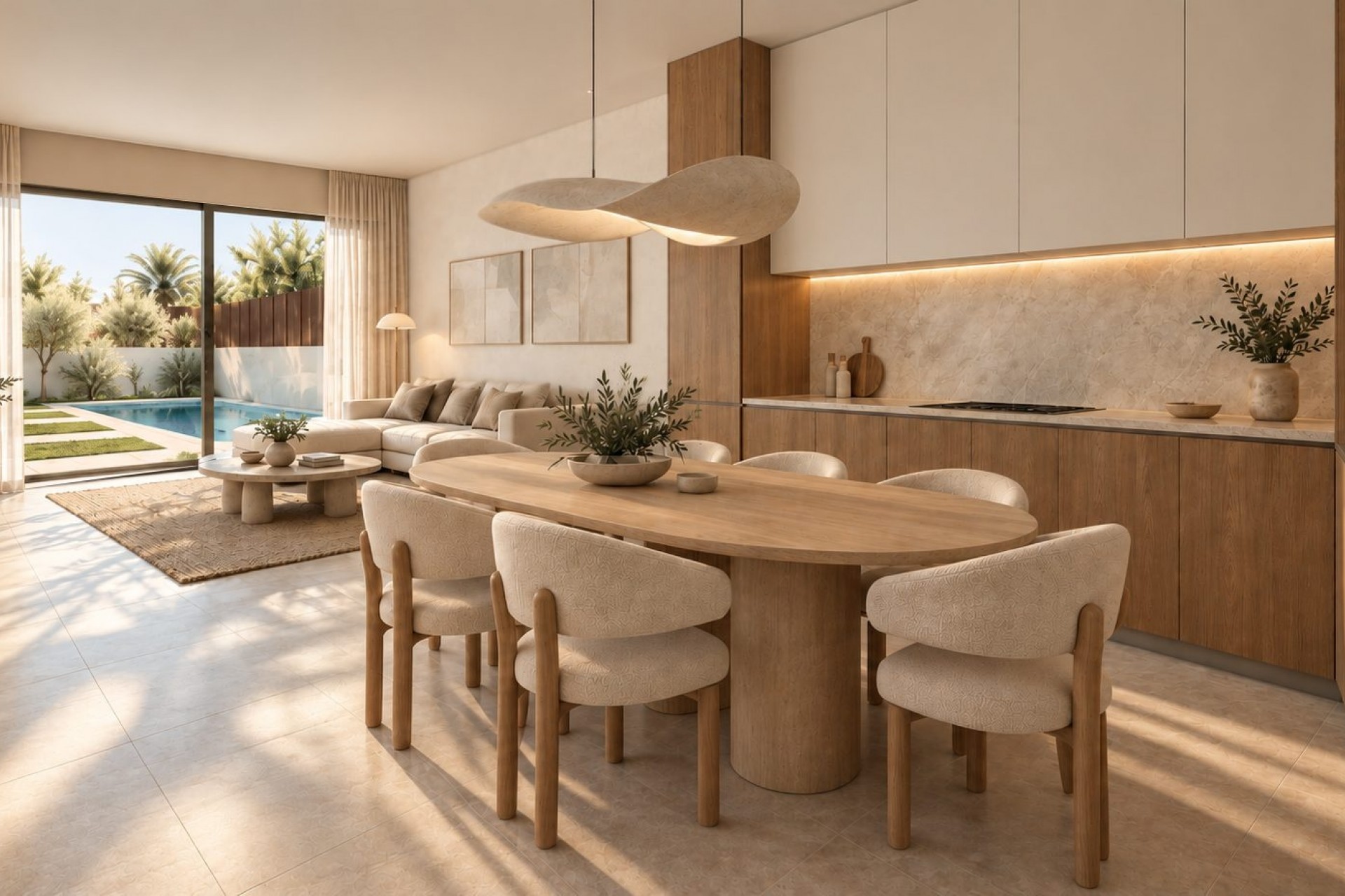 Nueva construcción  - Villa -
San Pedro del Pinatar